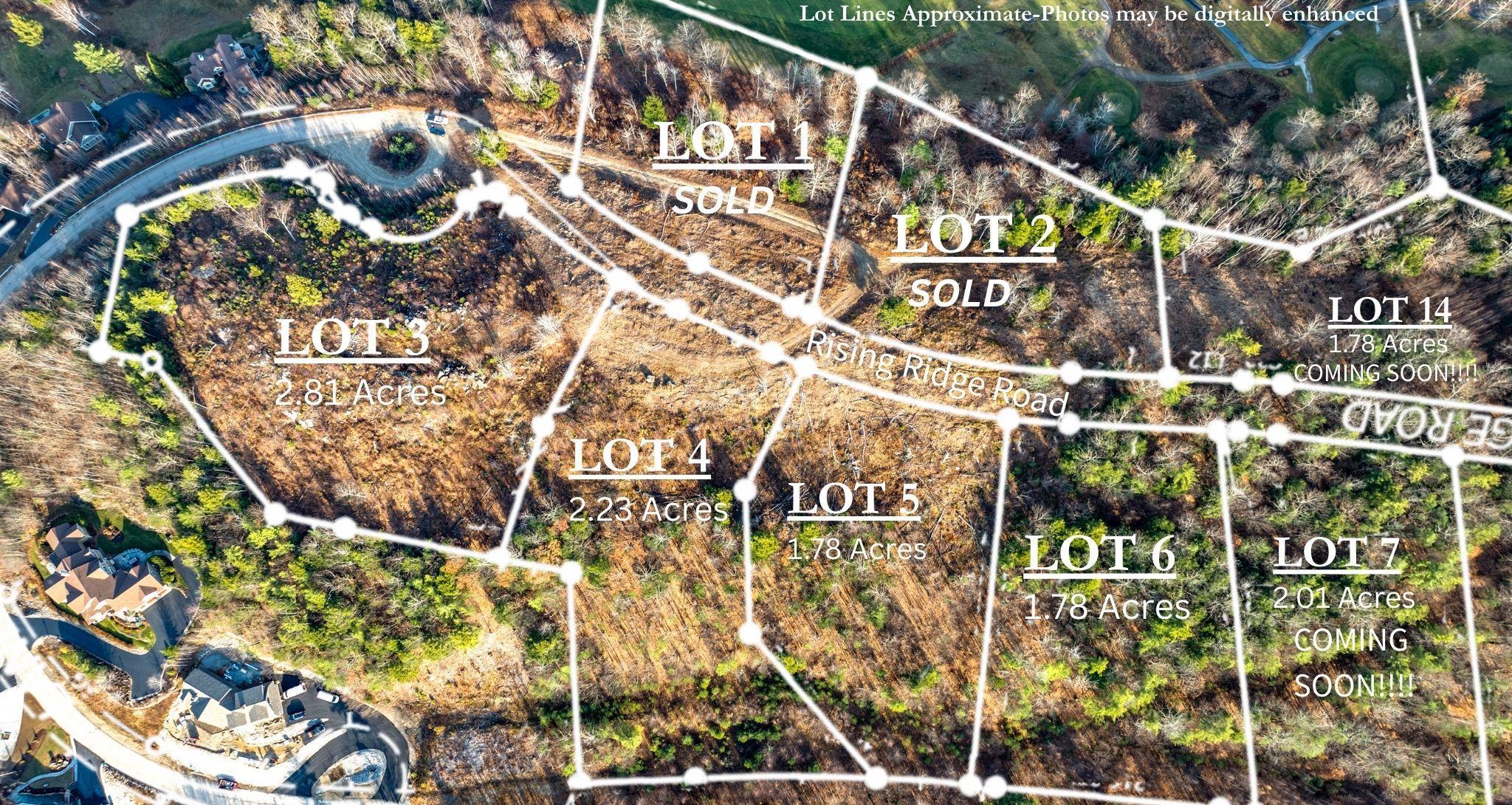 Lot 6 Rising Ridge Rd, Campton, NH 03223