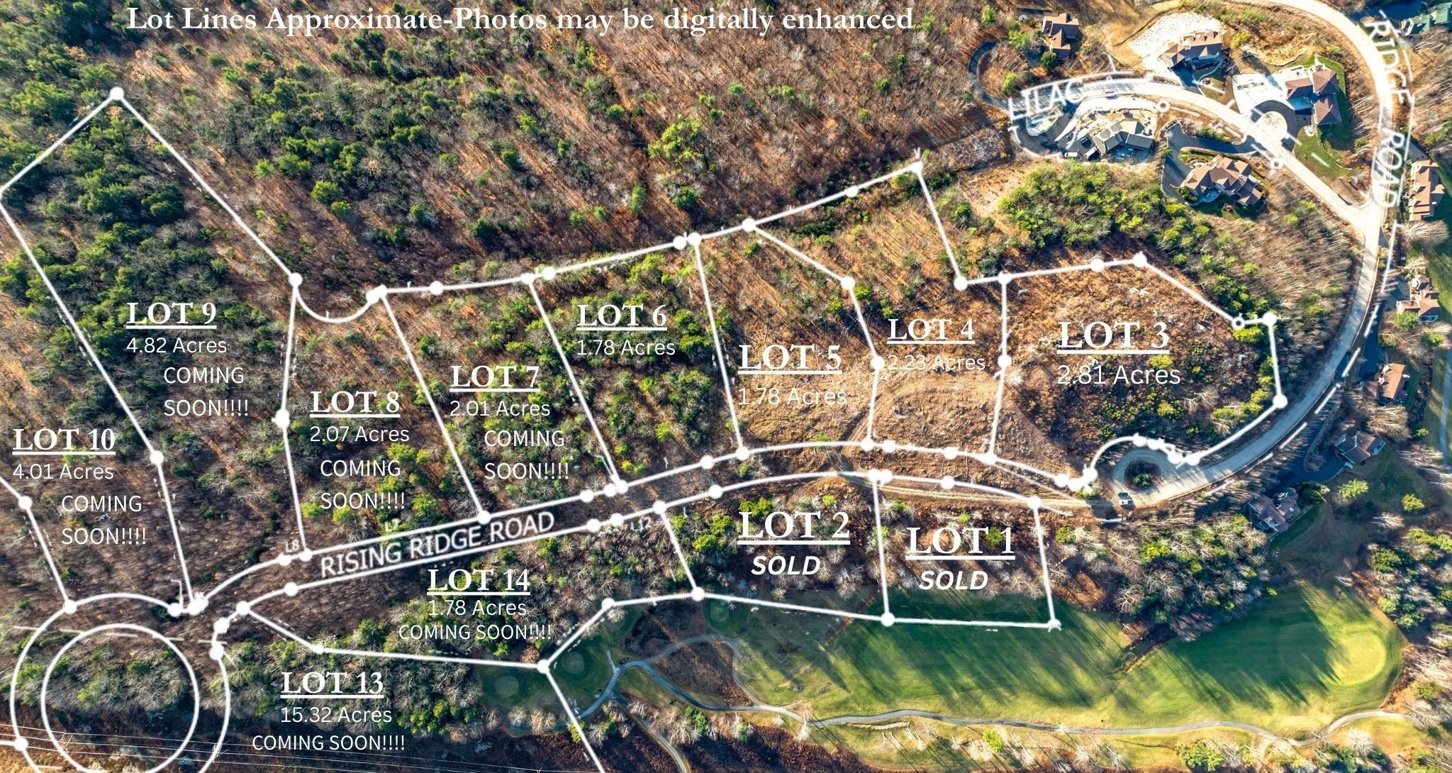 Lot 6 Rising Ridge Rd, Campton, NH 03223