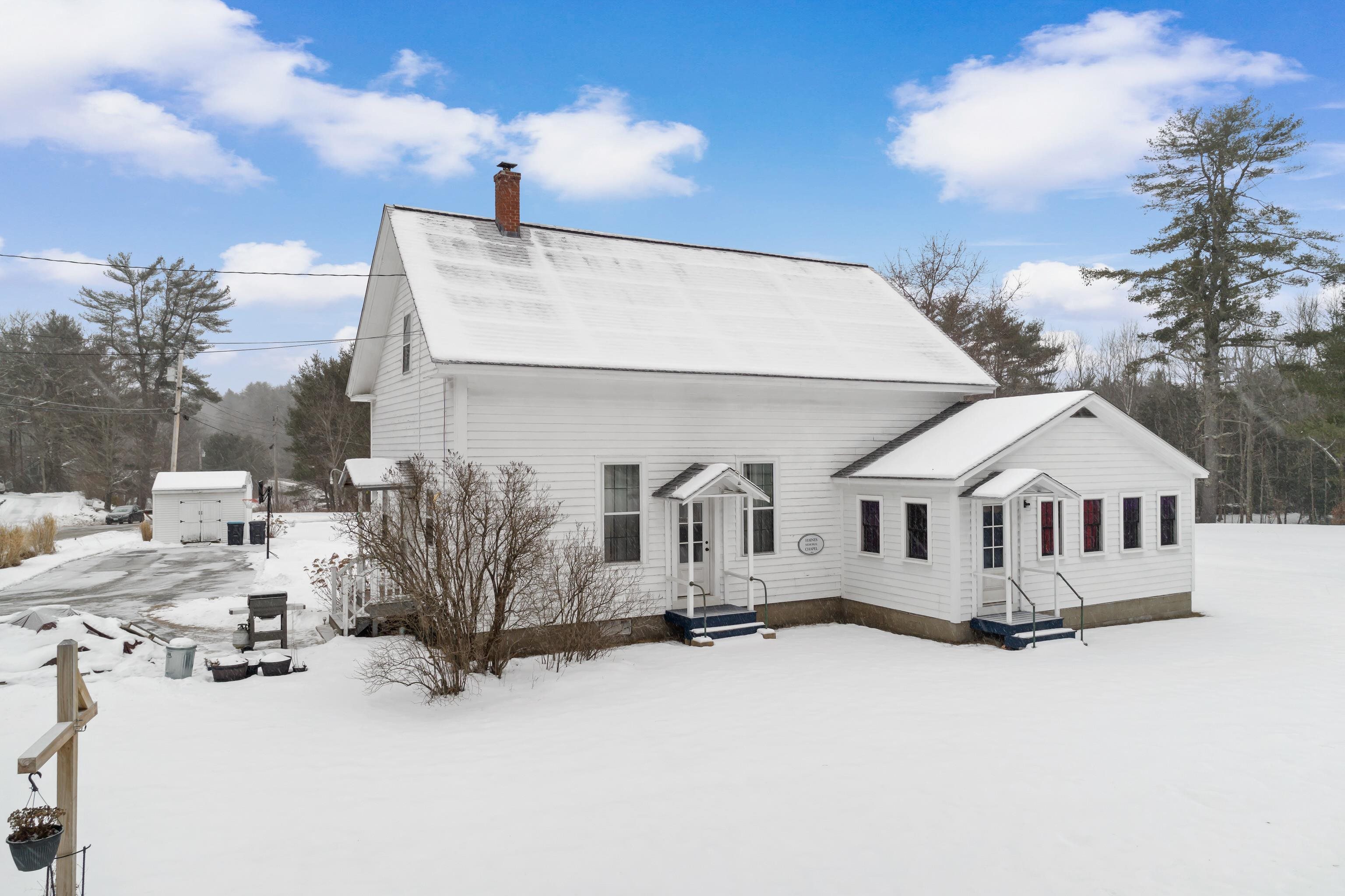 2 Depot Rd, Chichester, NH 03258