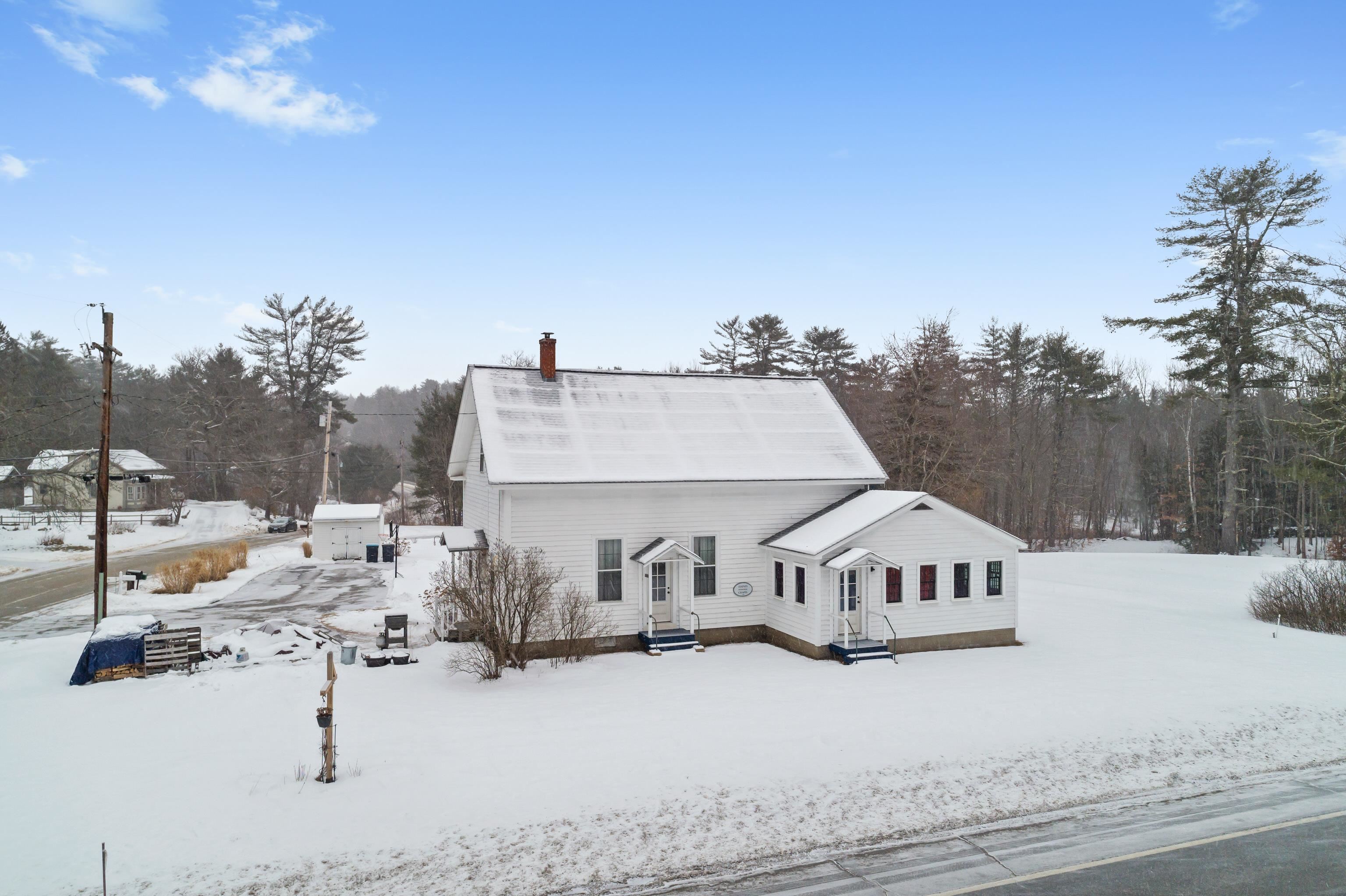 2 Depot Rd, Chichester, NH 03258