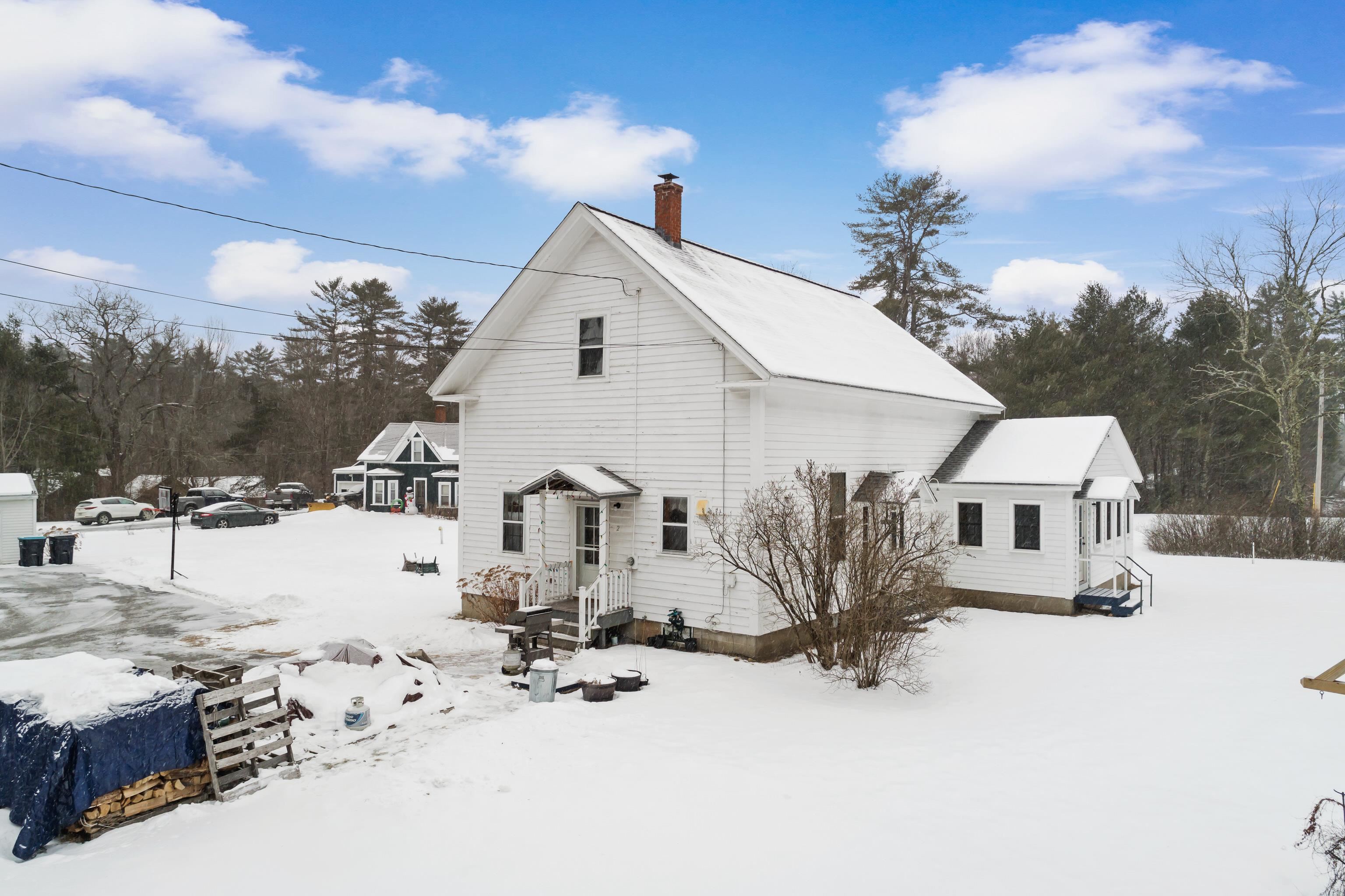 2 Depot Rd, Chichester, NH 03258