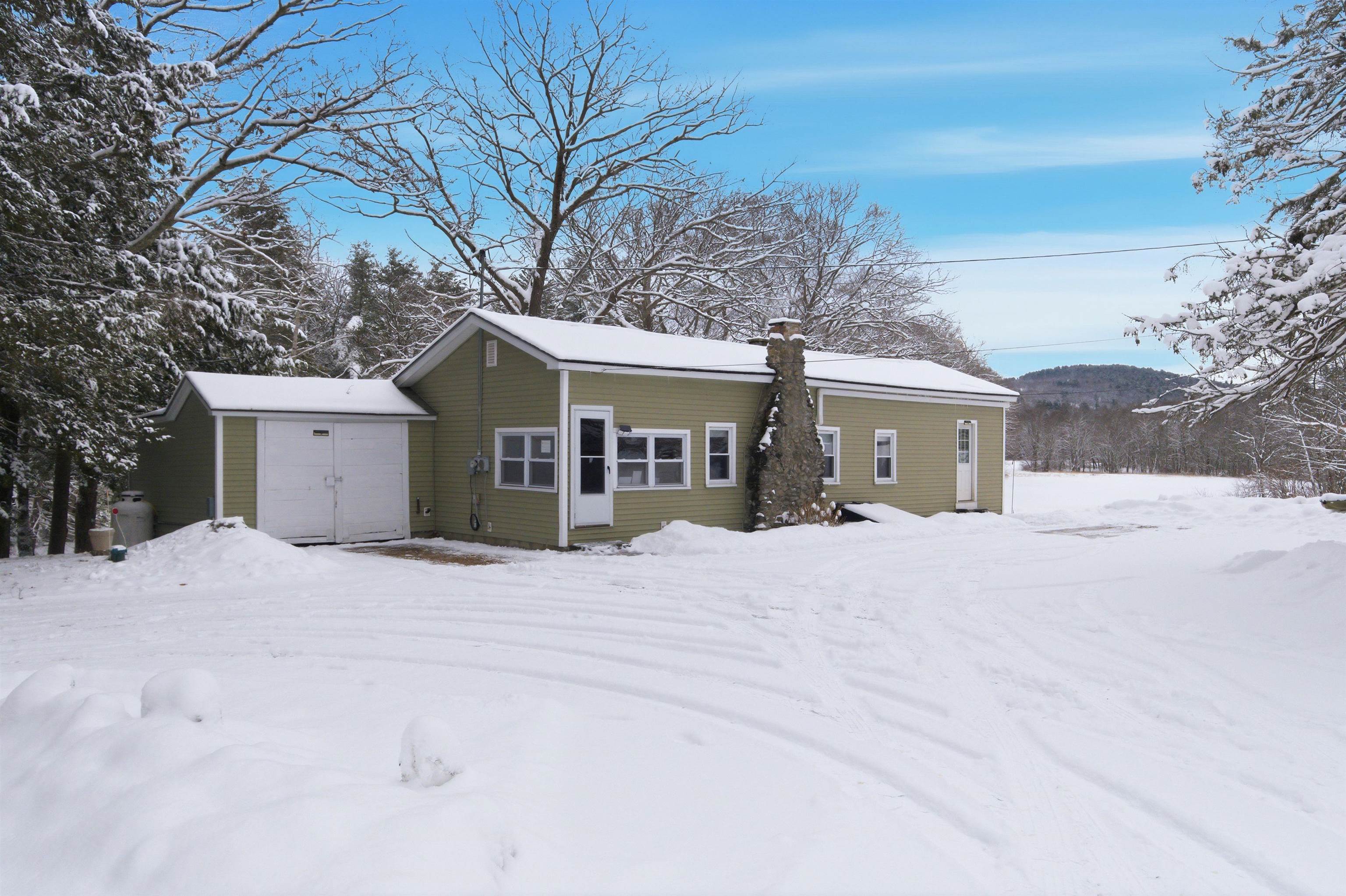 289 Salisbury Hw, Andover, NH 03216