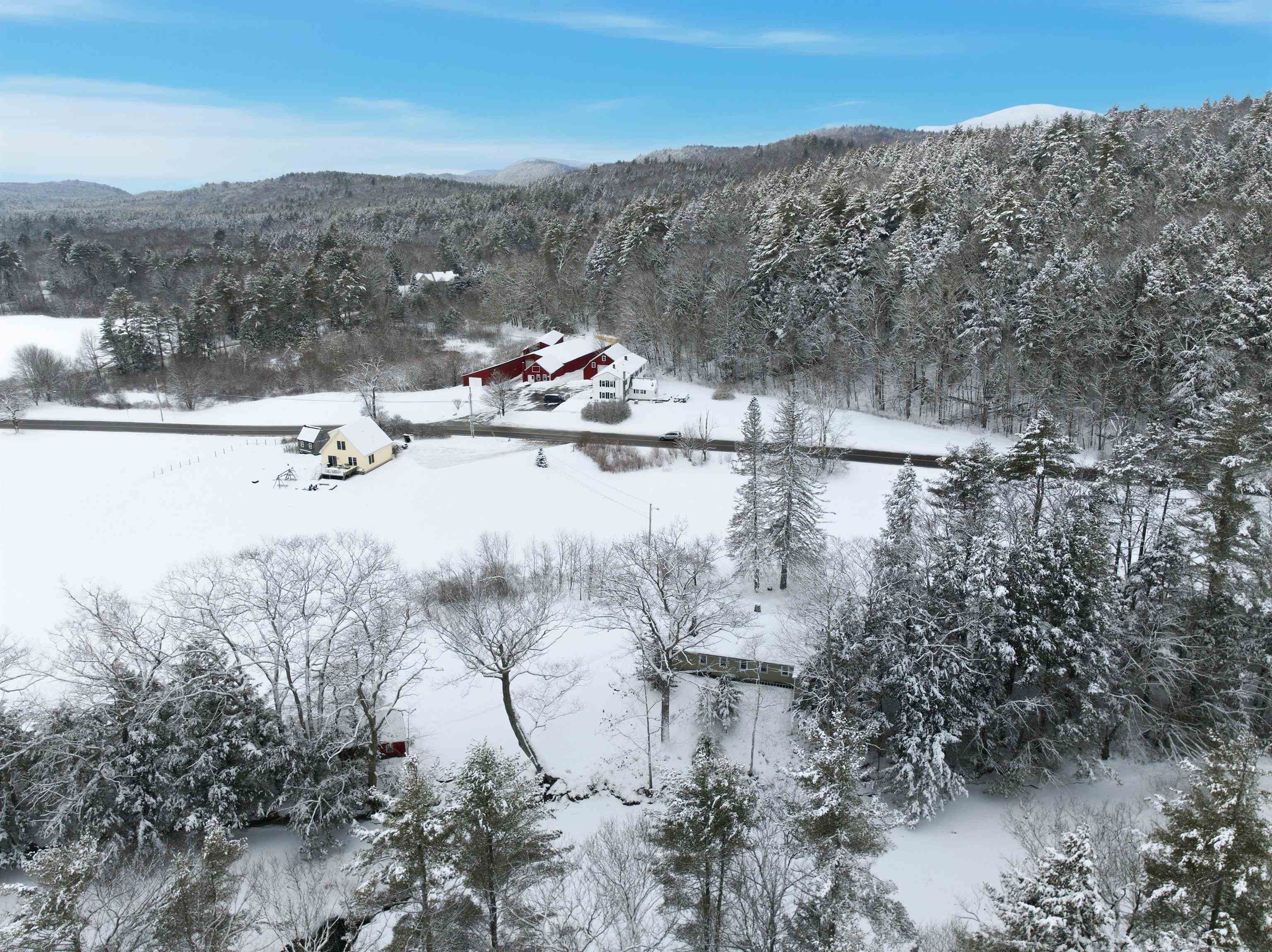 289 Salisbury Hw, Andover, NH 03216