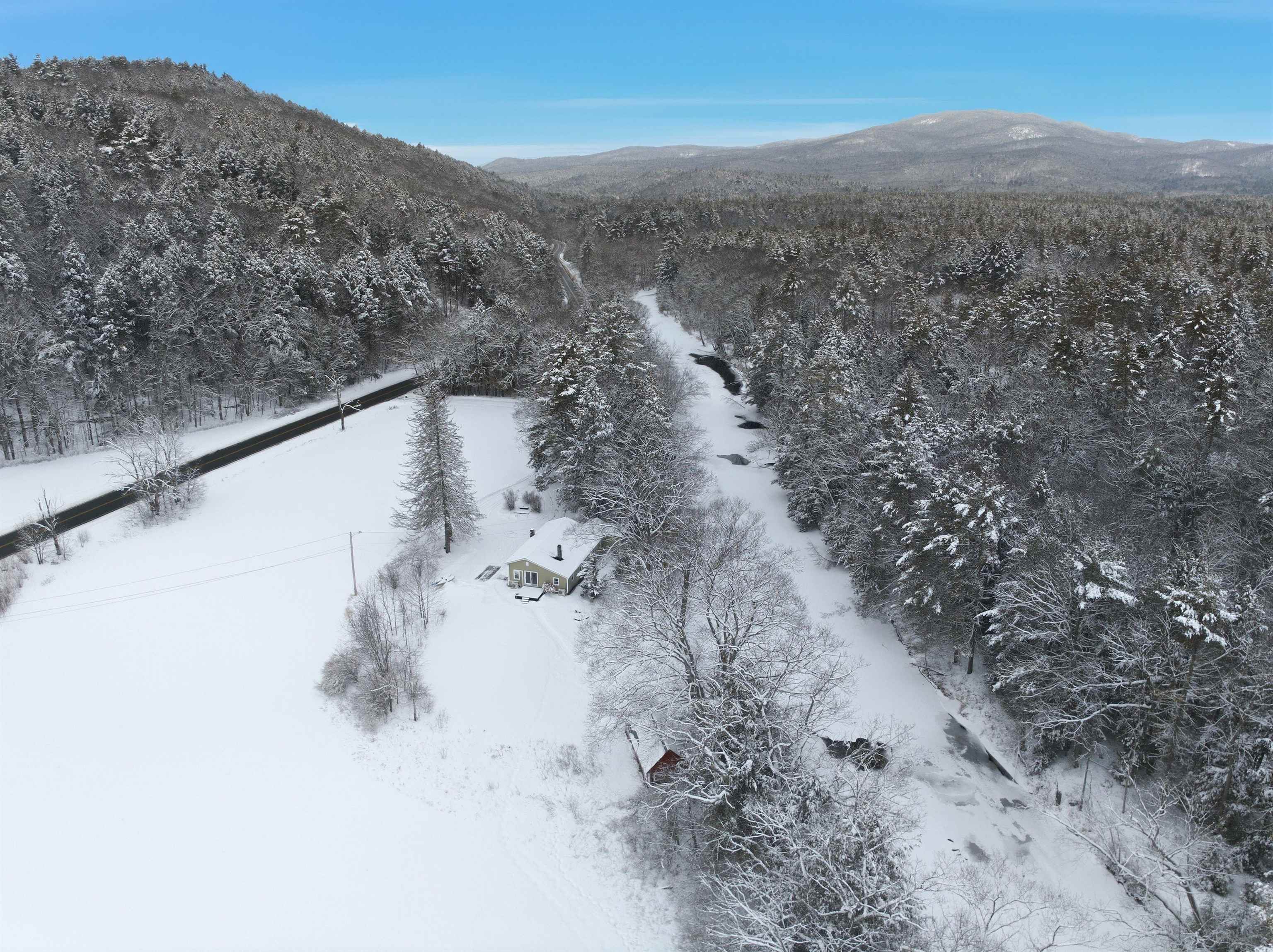 289 Salisbury Hw, Andover, NH 03216