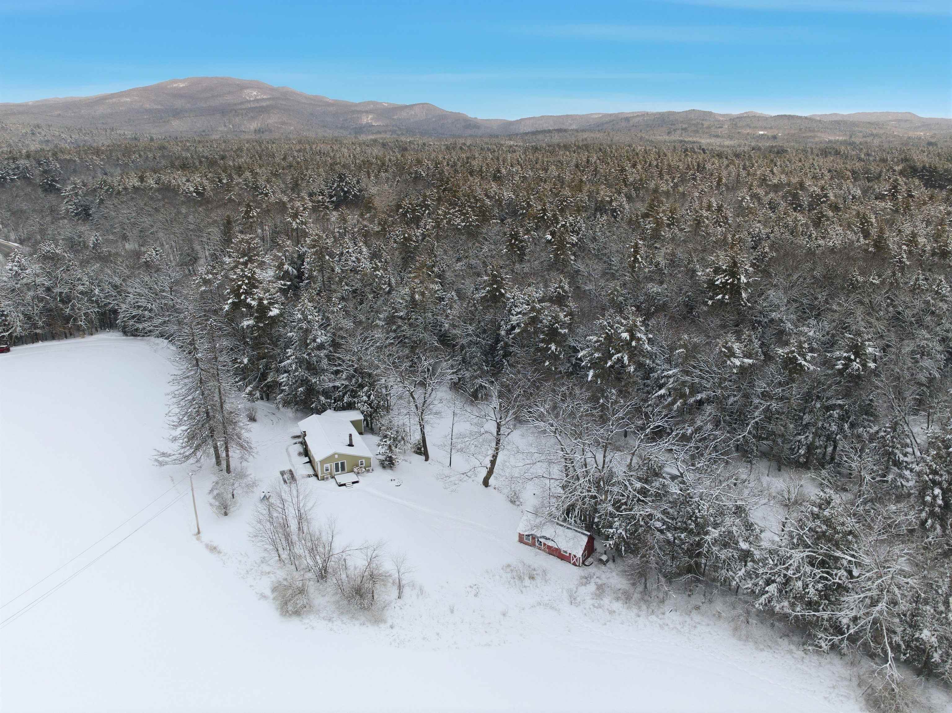 289 Salisbury Hw, Andover, NH 03216