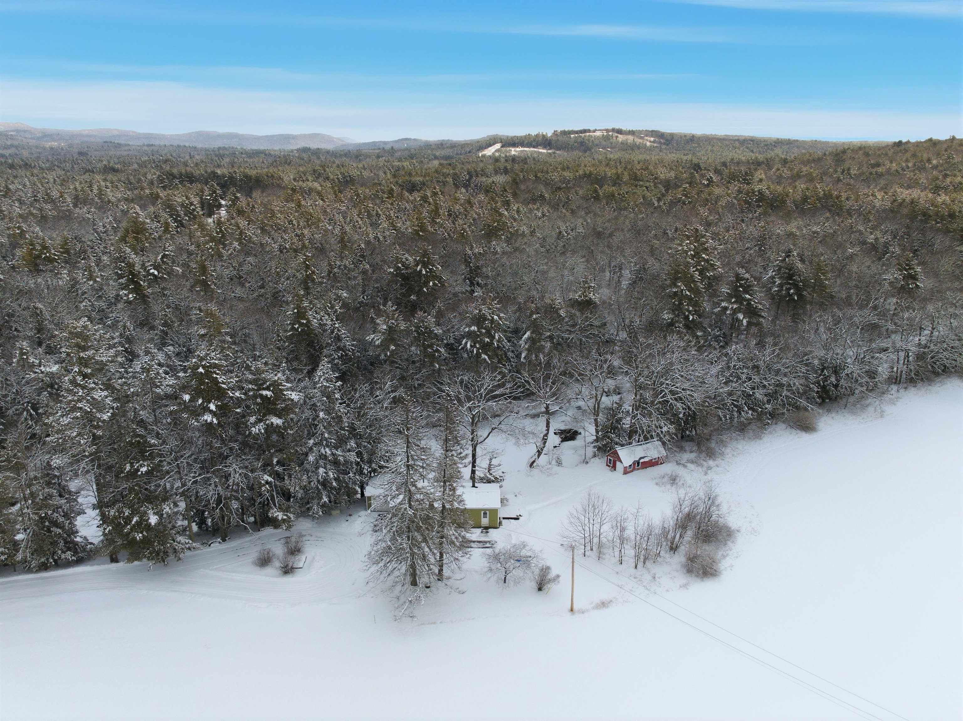 289 Salisbury Hw, Andover, NH 03216