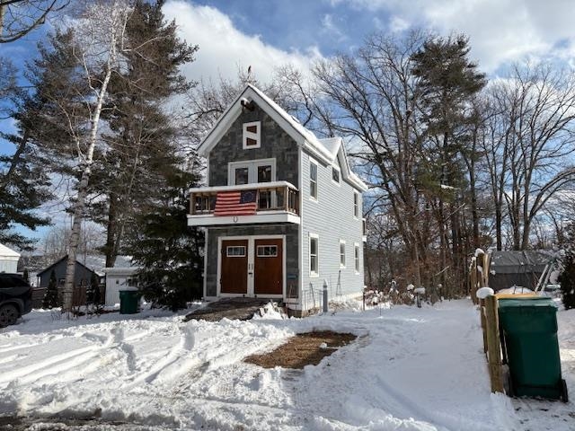 MLS 5074991: 11 Dulcies Point Road, Kingston NH