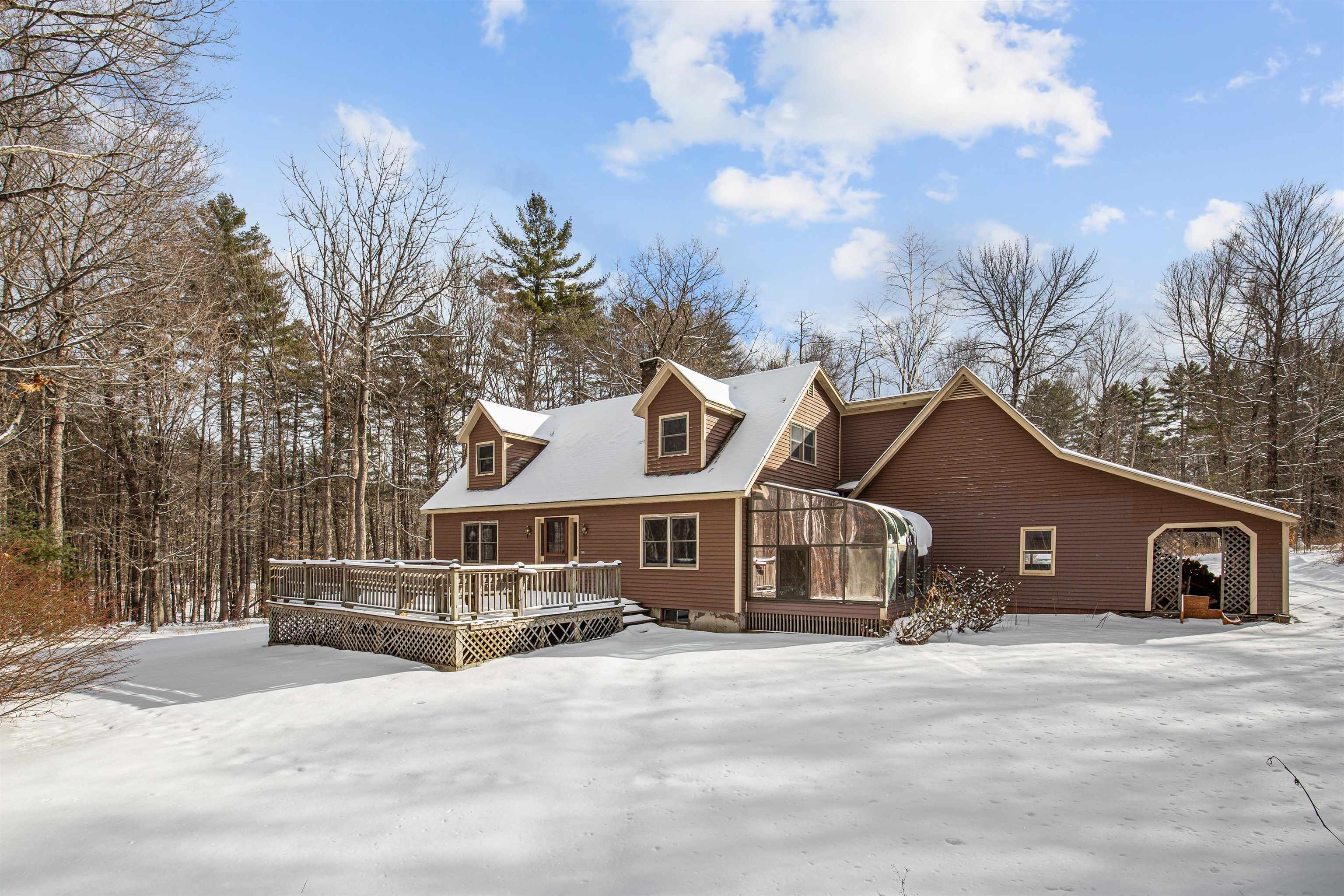 WEATHERSFIELD VT&nbsp;Homes for sale