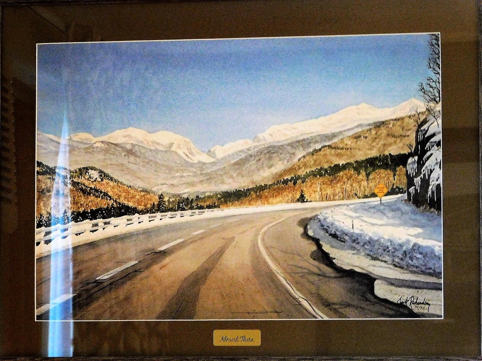 Local artist paintings