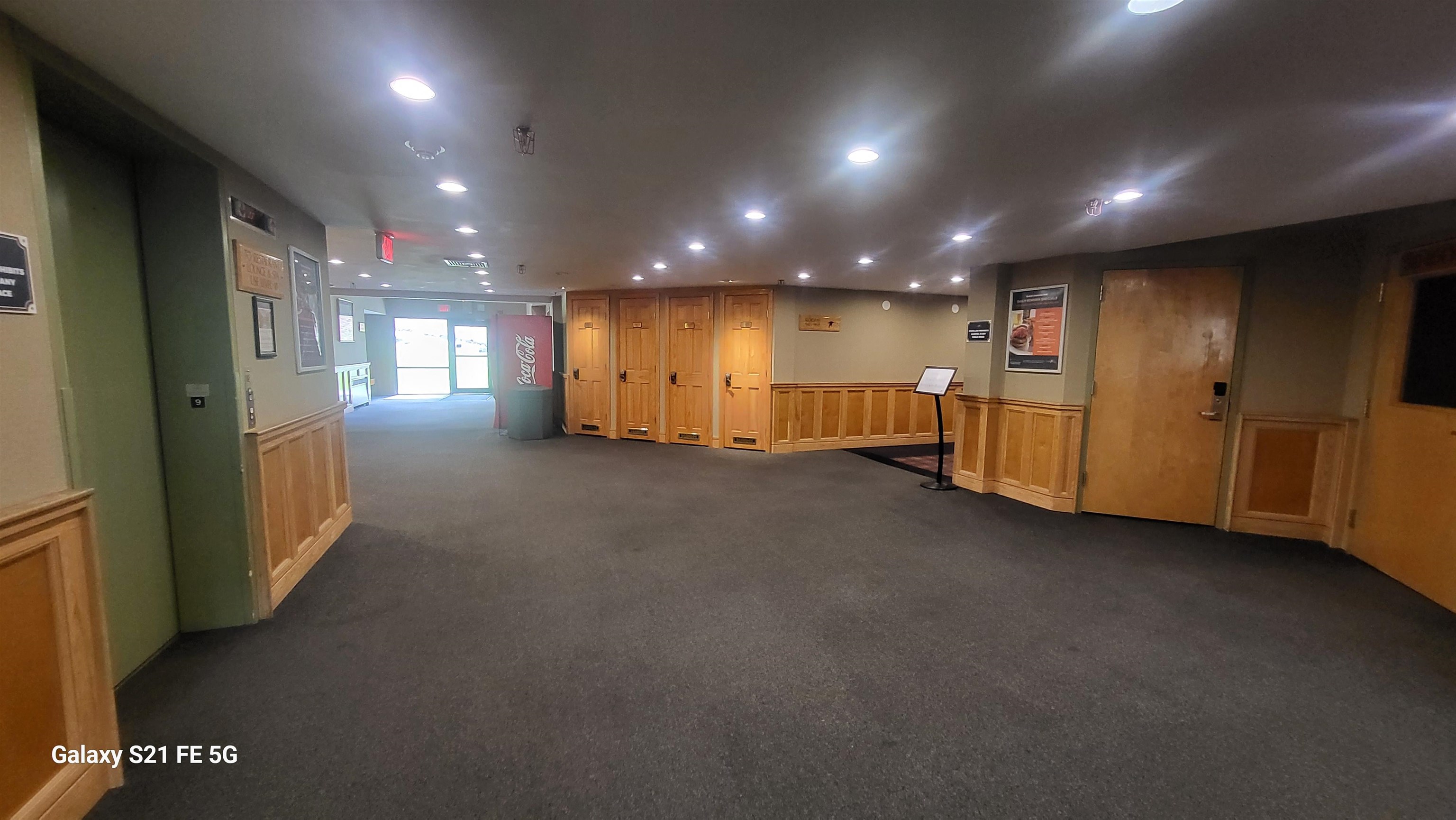 ski lockers to slopes