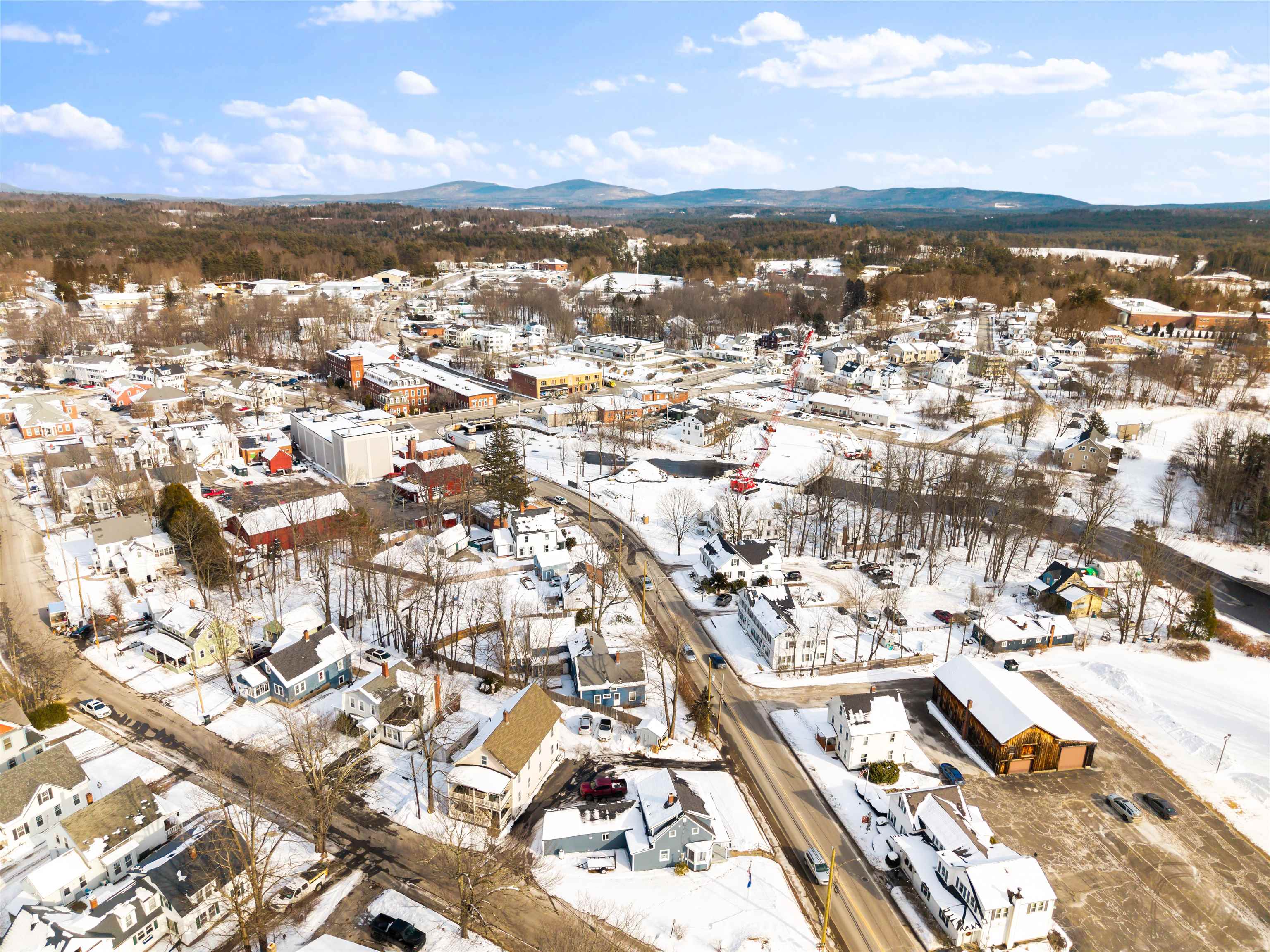 Homes for sale in Jaffrey, NH | 8 Charlonne St, Jaffrey, NH 03452 | MLS# 5075050