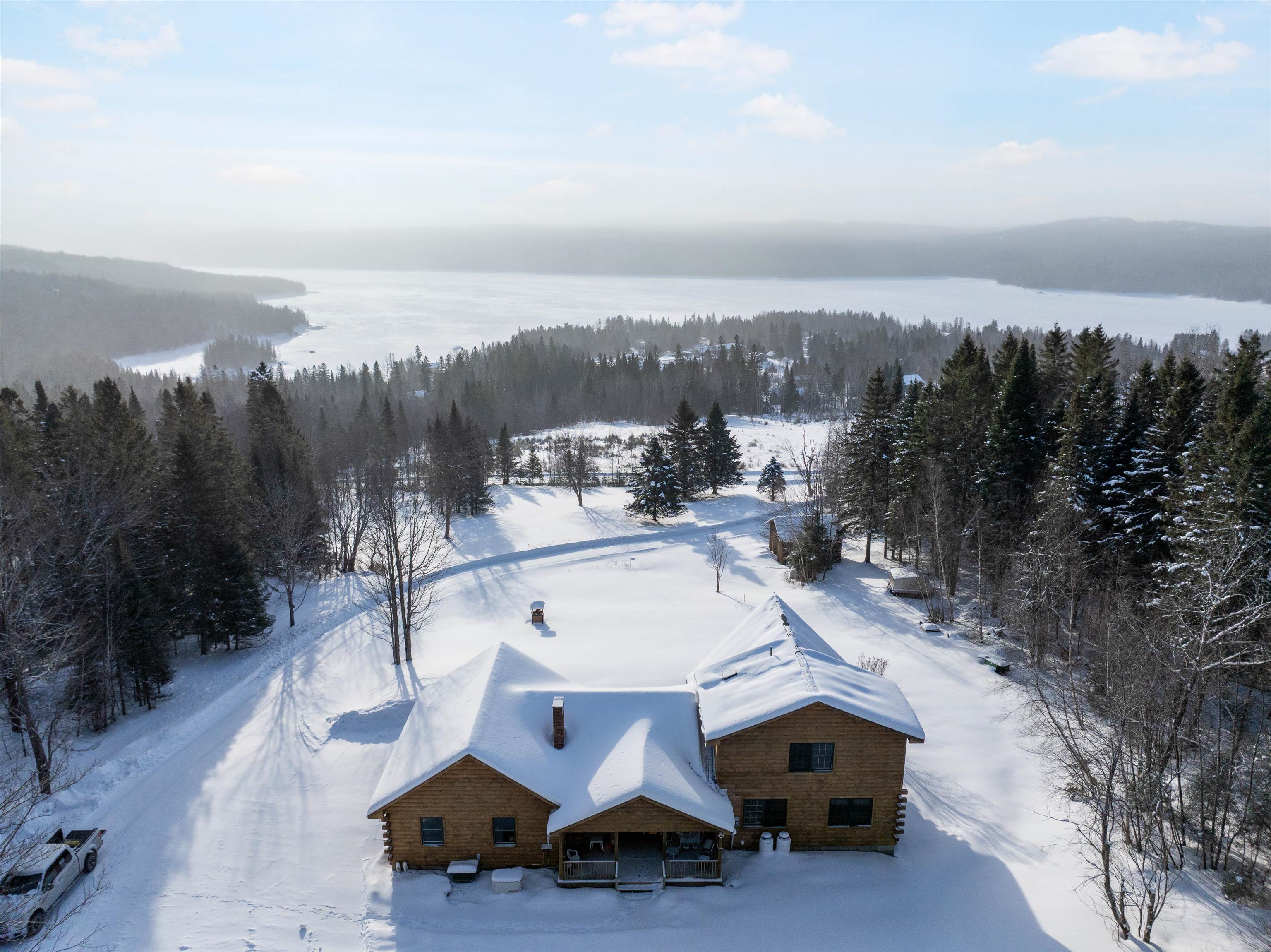 Homes for sale in Pittsburg, NH | 56 The Tarns Rd, Pittsburg, NH 03592 | MLS# 5075052