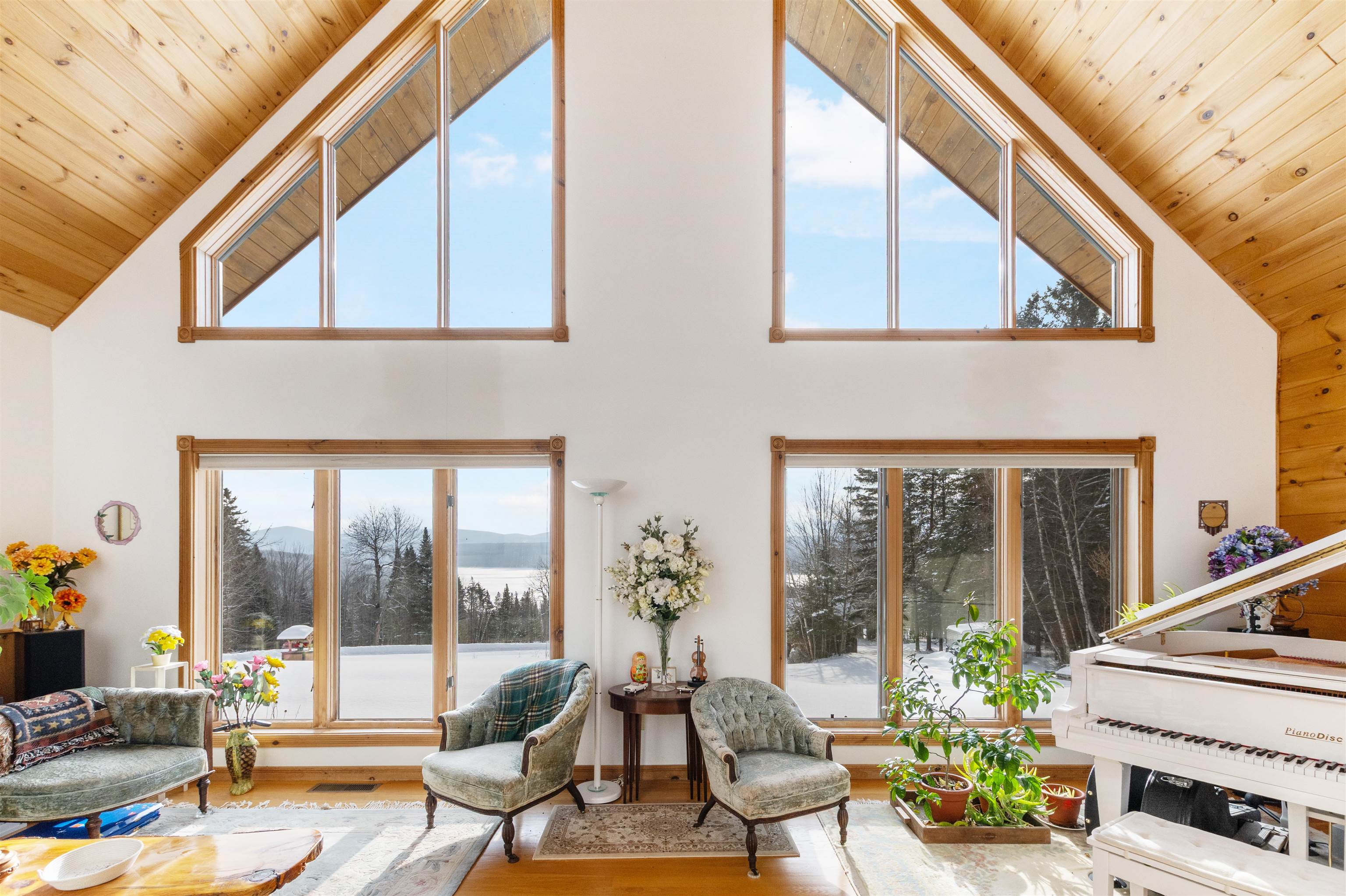 Homes for sale in Pittsburg, NH | 56 The Tarns Rd, Pittsburg, NH 03592 | MLS# 5075052