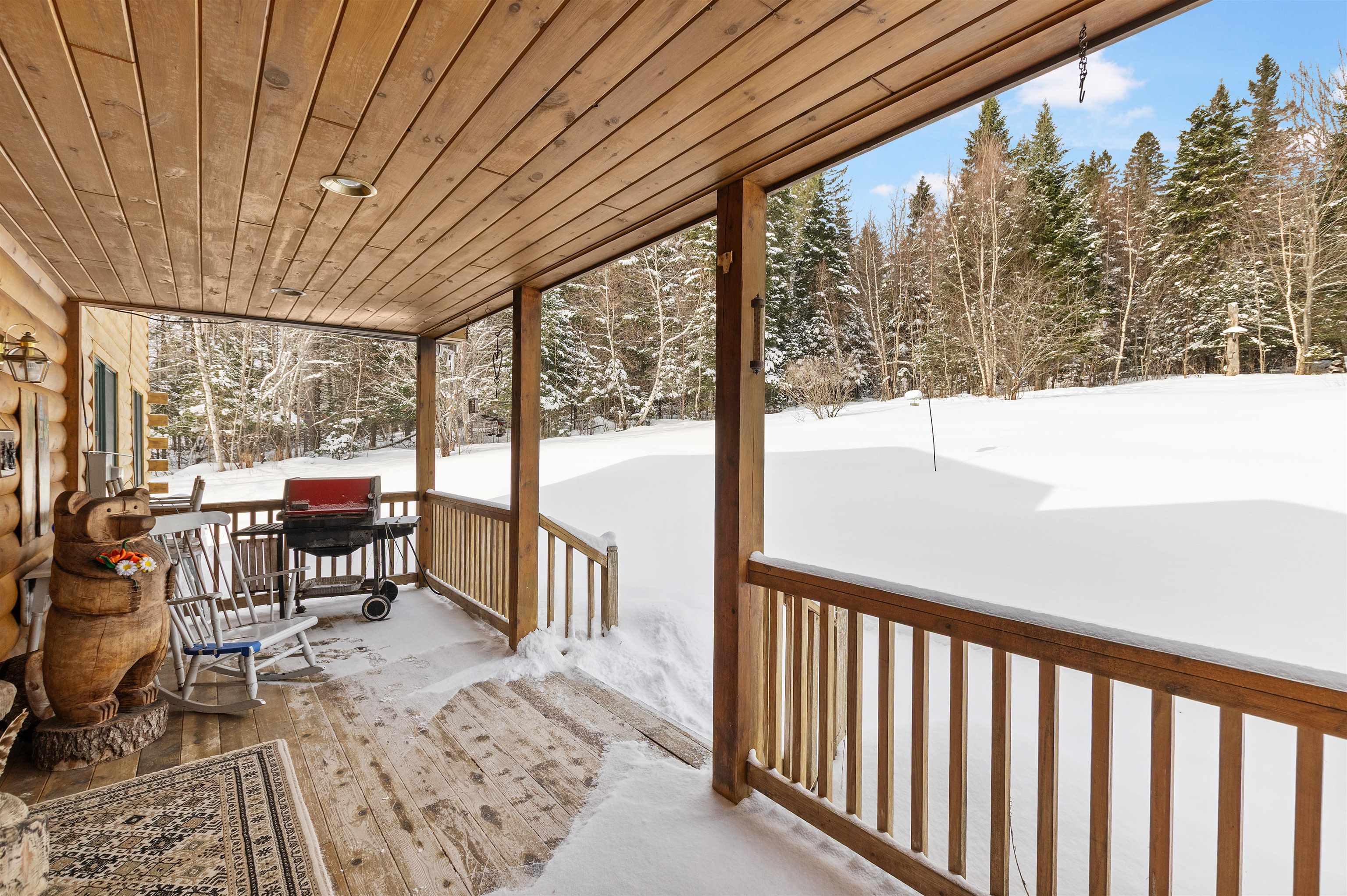 56 The Tarns Rd, Pittsburg, NH 03592