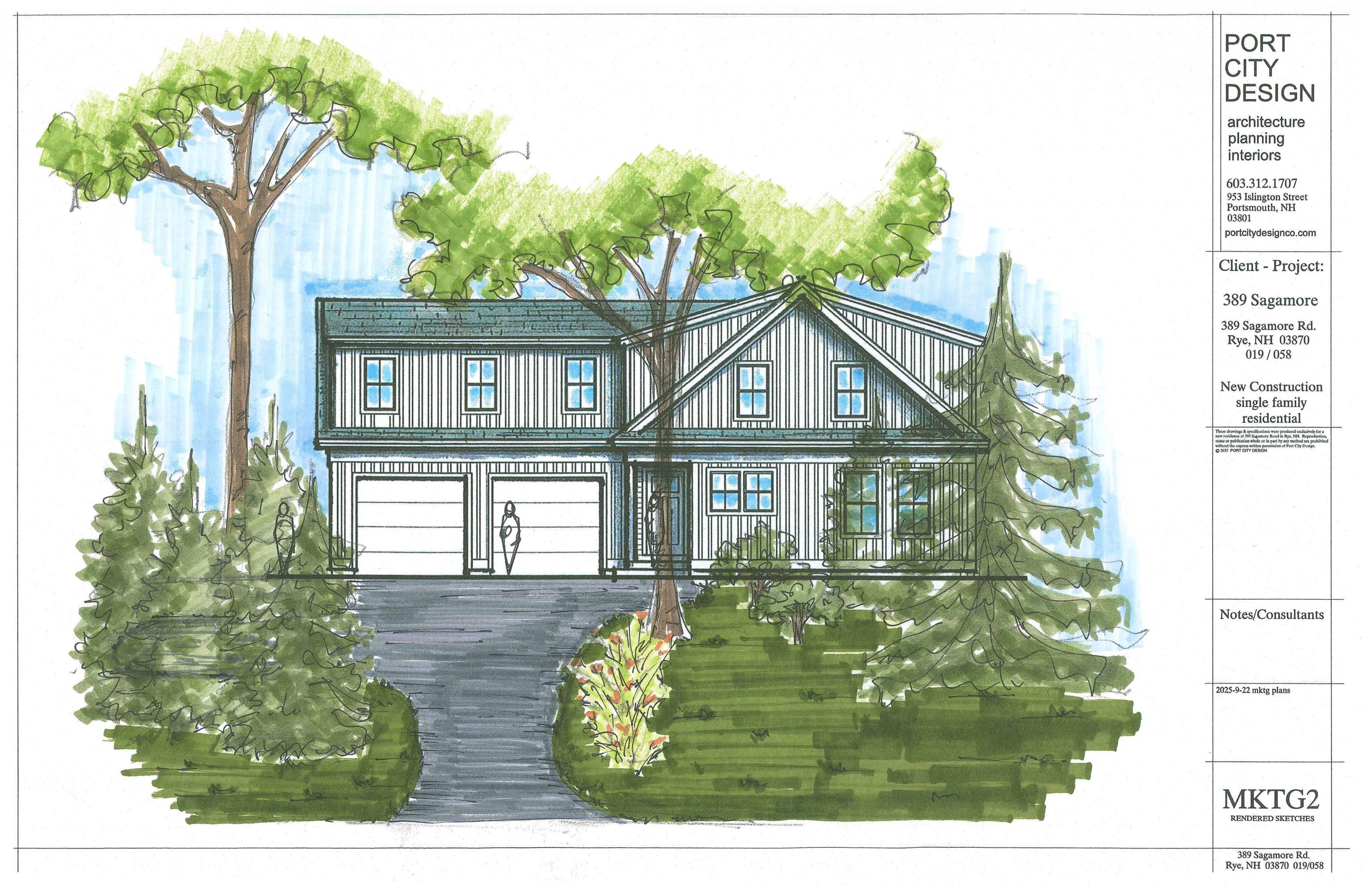 389 Sagamore Rd, Rye, NH 03870