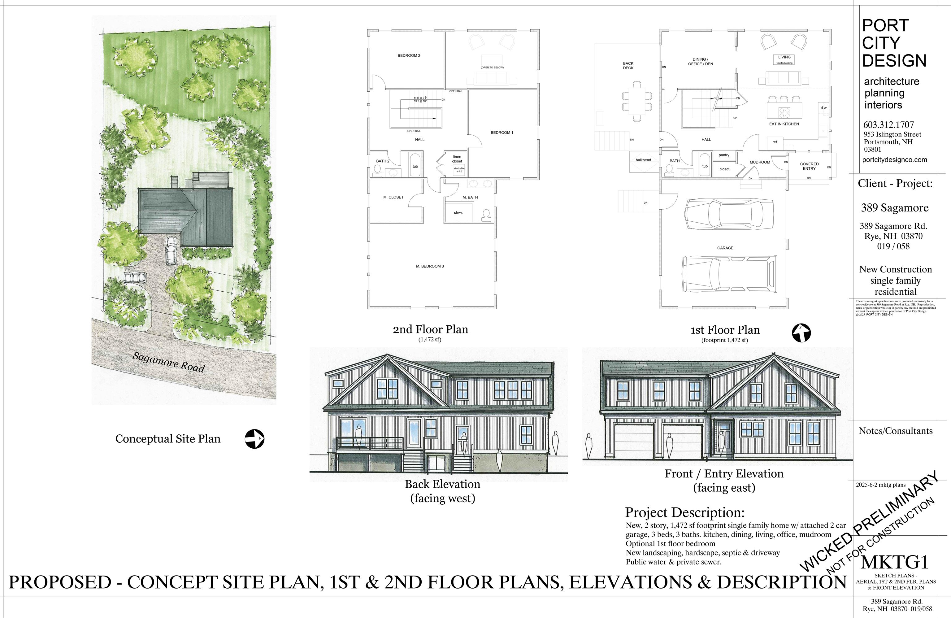 389 Sagamore Rd, Rye, NH 03870