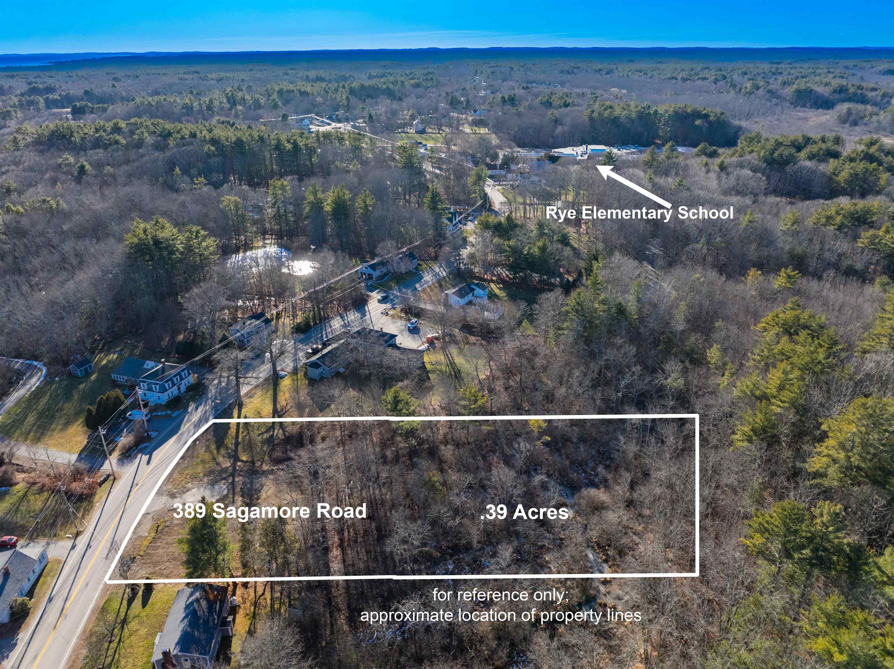 389 Sagamore Rd, Rye, NH 03870
