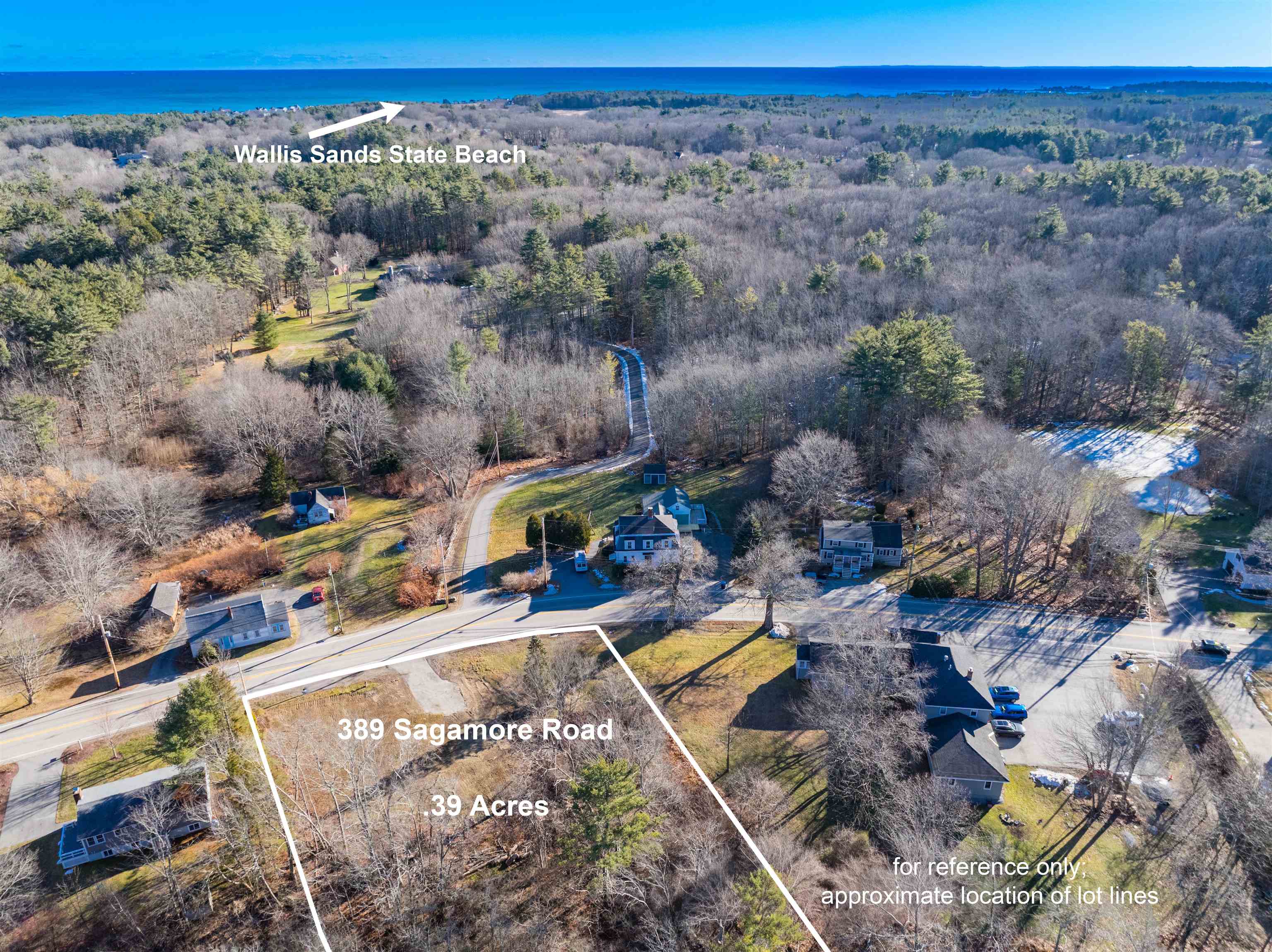 389 Sagamore Rd, Rye, NH 03870