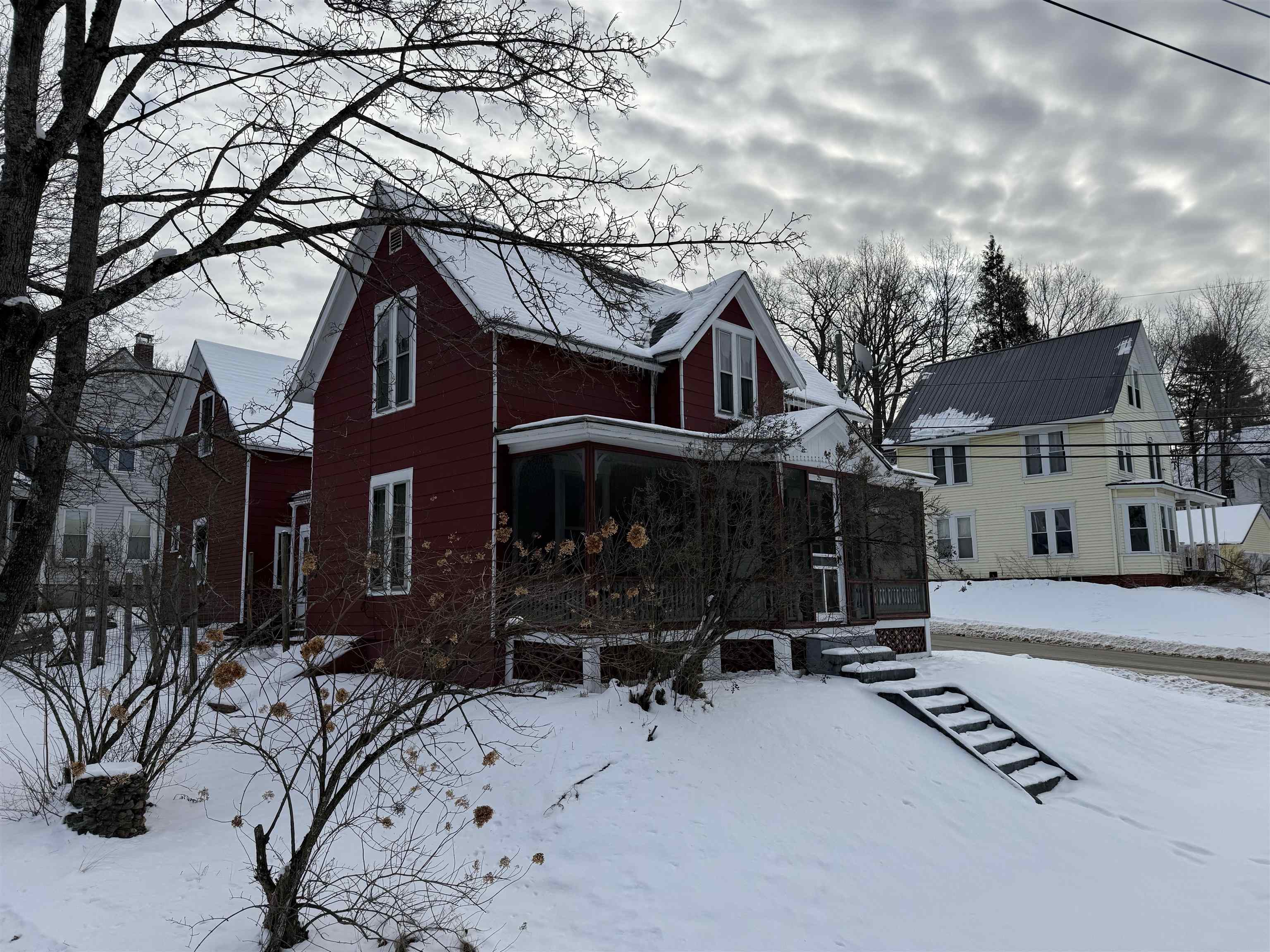 Homes for sale in Franklin, NH | 18 Highland Ave, Franklin, NH 03235 | MLS# 5075087