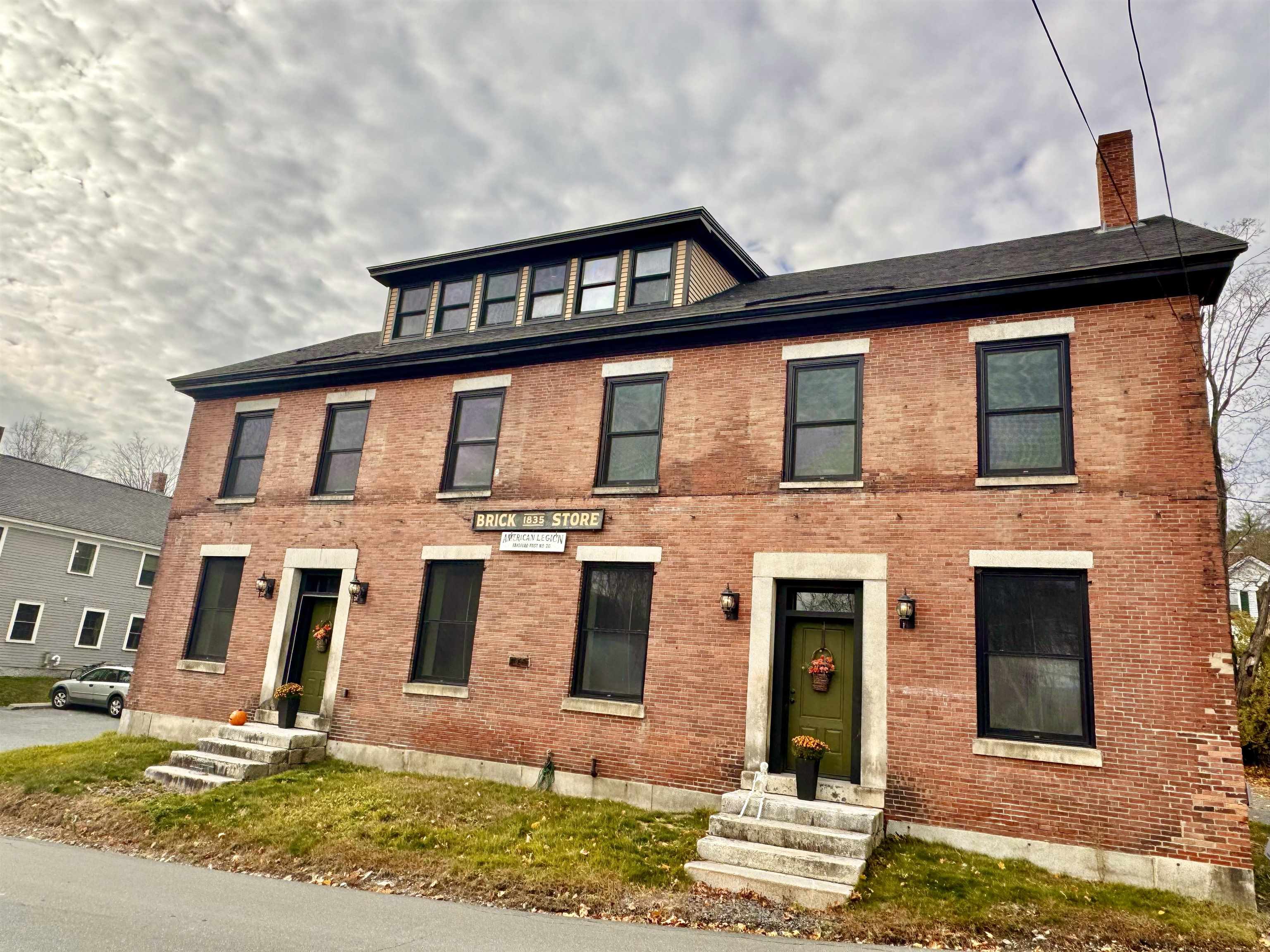 Bradford VT&nbsp;Multi Family for sale $725,000 $155 per sq.ft.