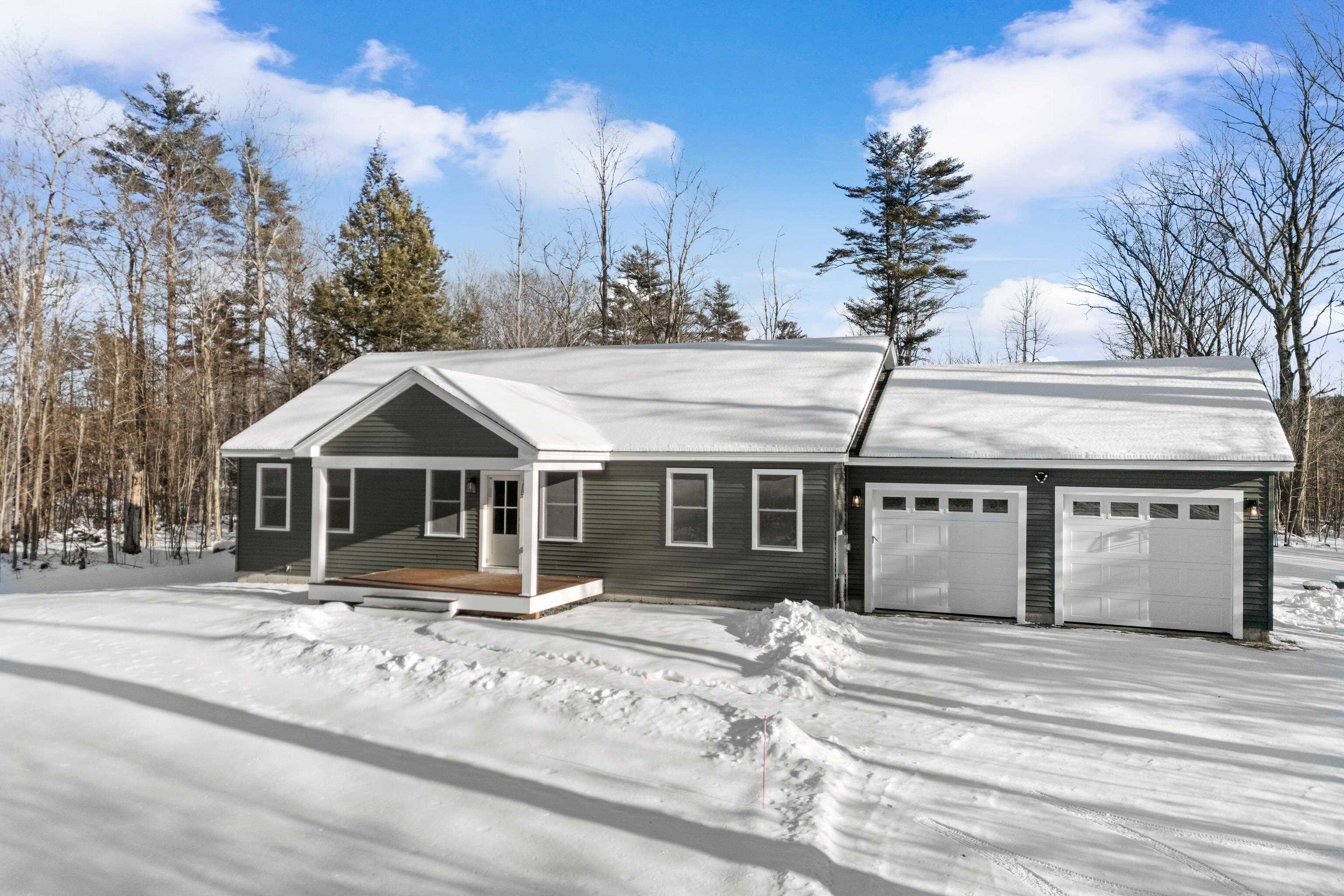 68 Sawyer Lake Rd, Gilmanton, NH 03237