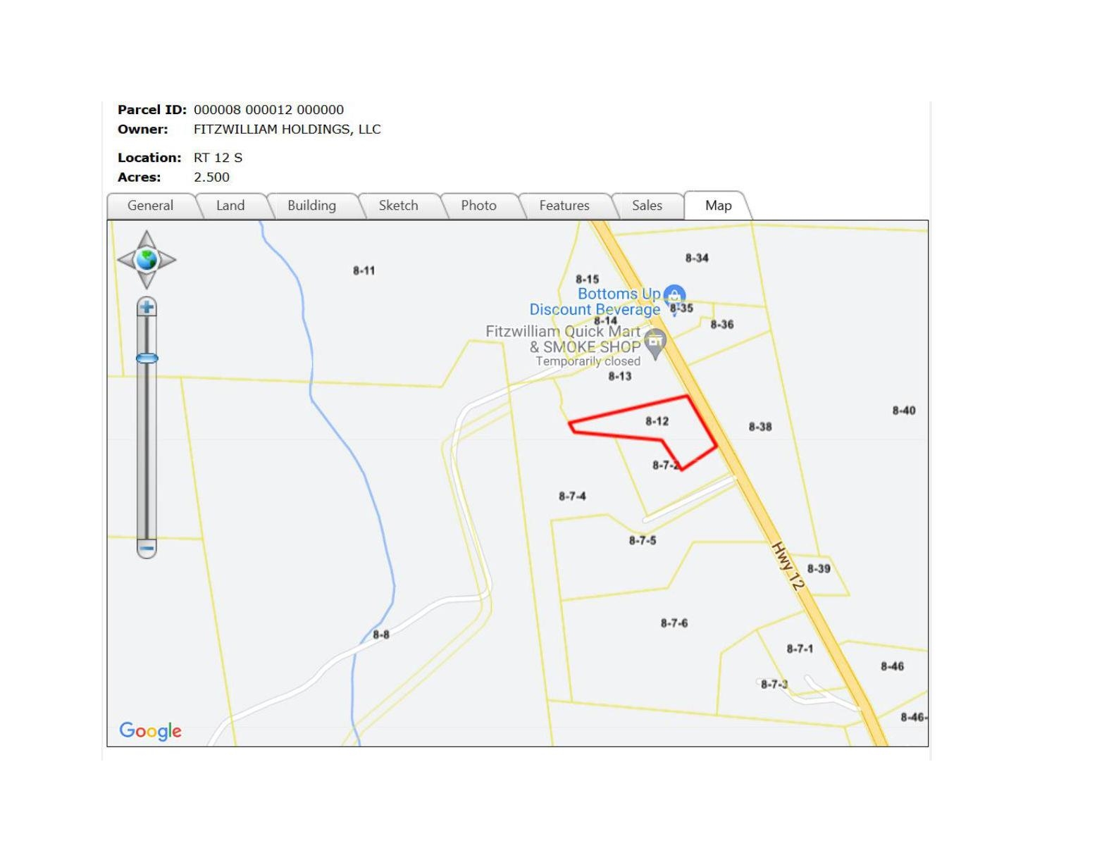 Homes for sale in Fitzwilliam, NH | 0 Route 12 Route, Fitzwilliam, NH 03447 | MLS# 5075092