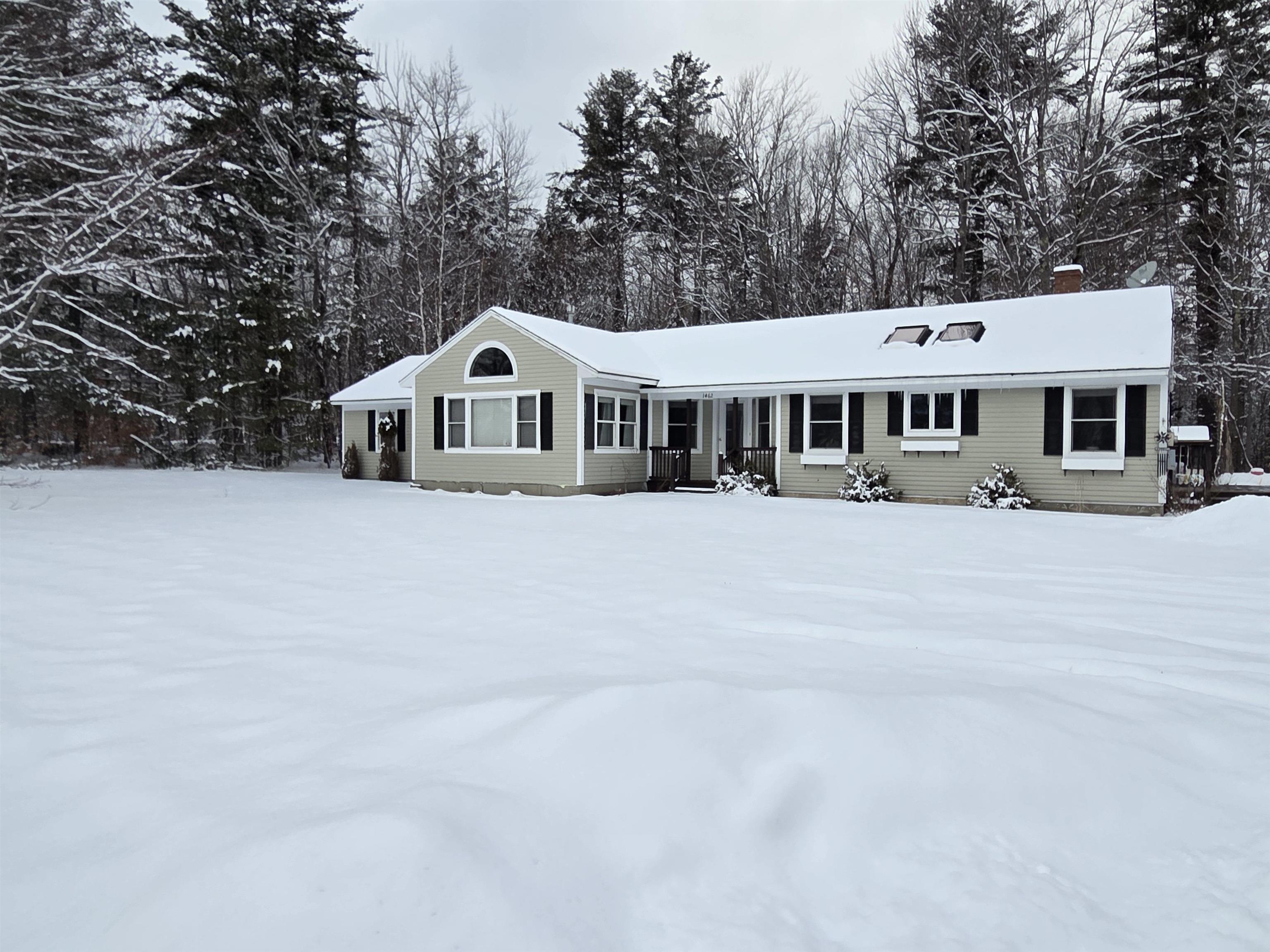 1462 King Hill Rd, New London, NH 03257