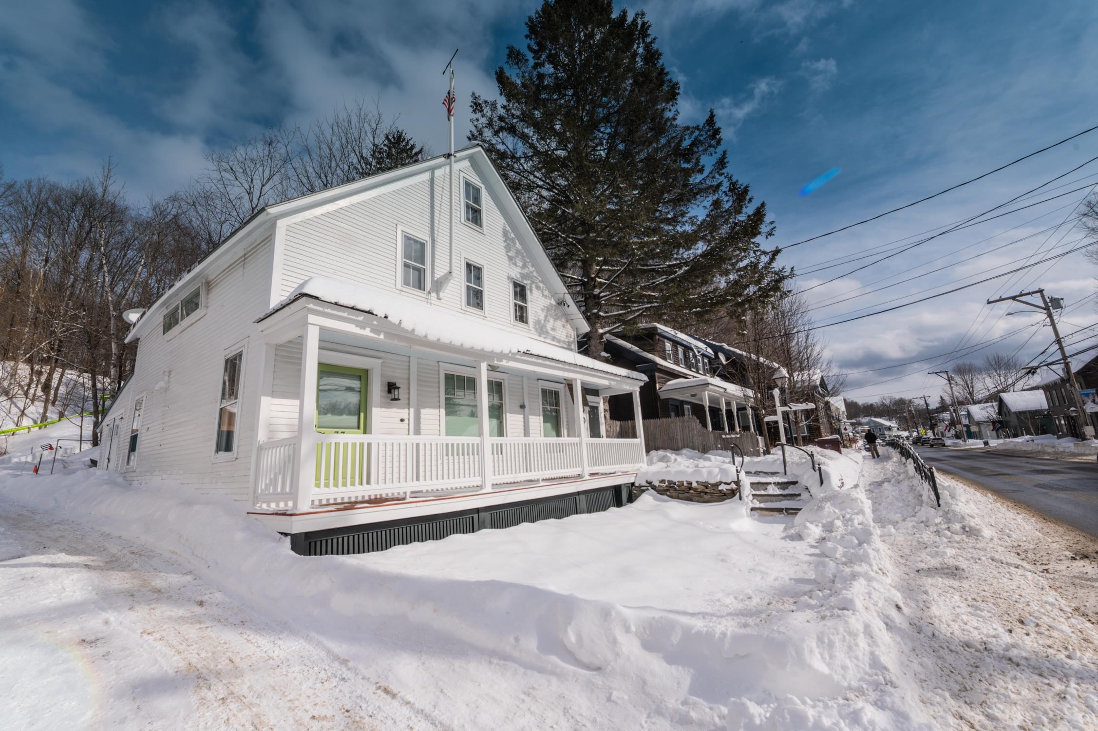 Homes for sale in Wilmington, VT | 33 West Main St, Wilmington, VT 05363 | MLS# 5075127