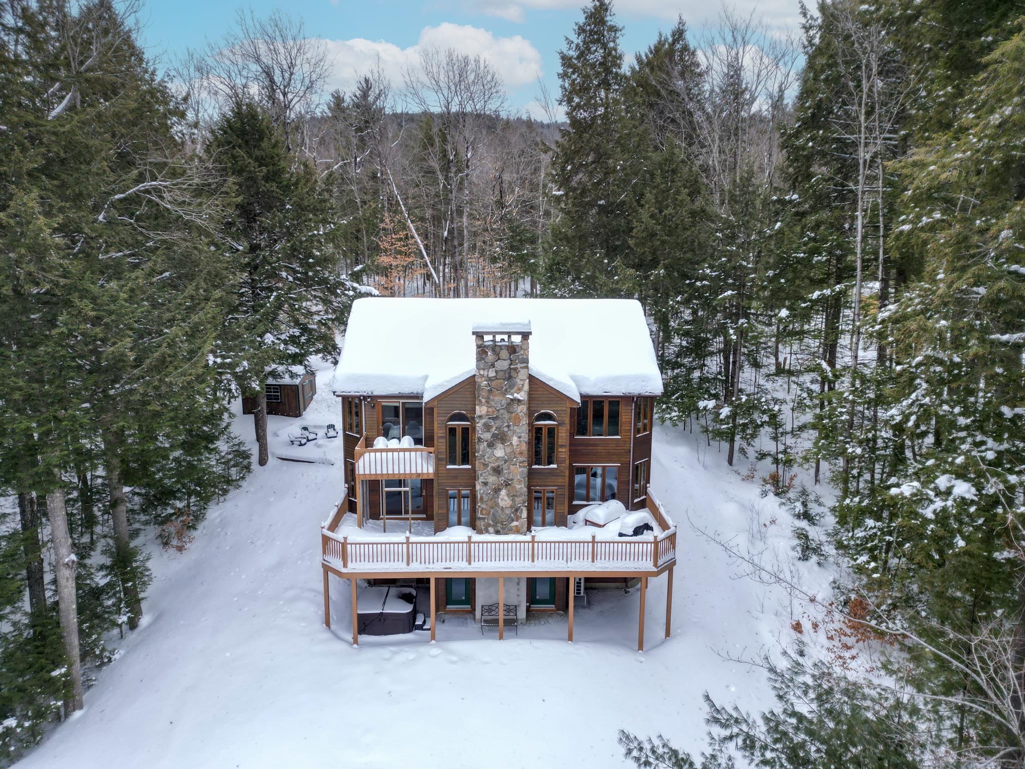 Photo of 103 Moat View Drive Albany NH 03818