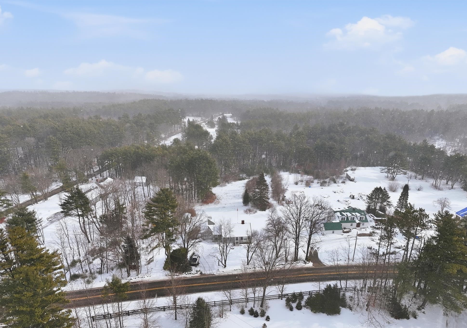 314 Governor's Rd, Brookfield, NH 03872