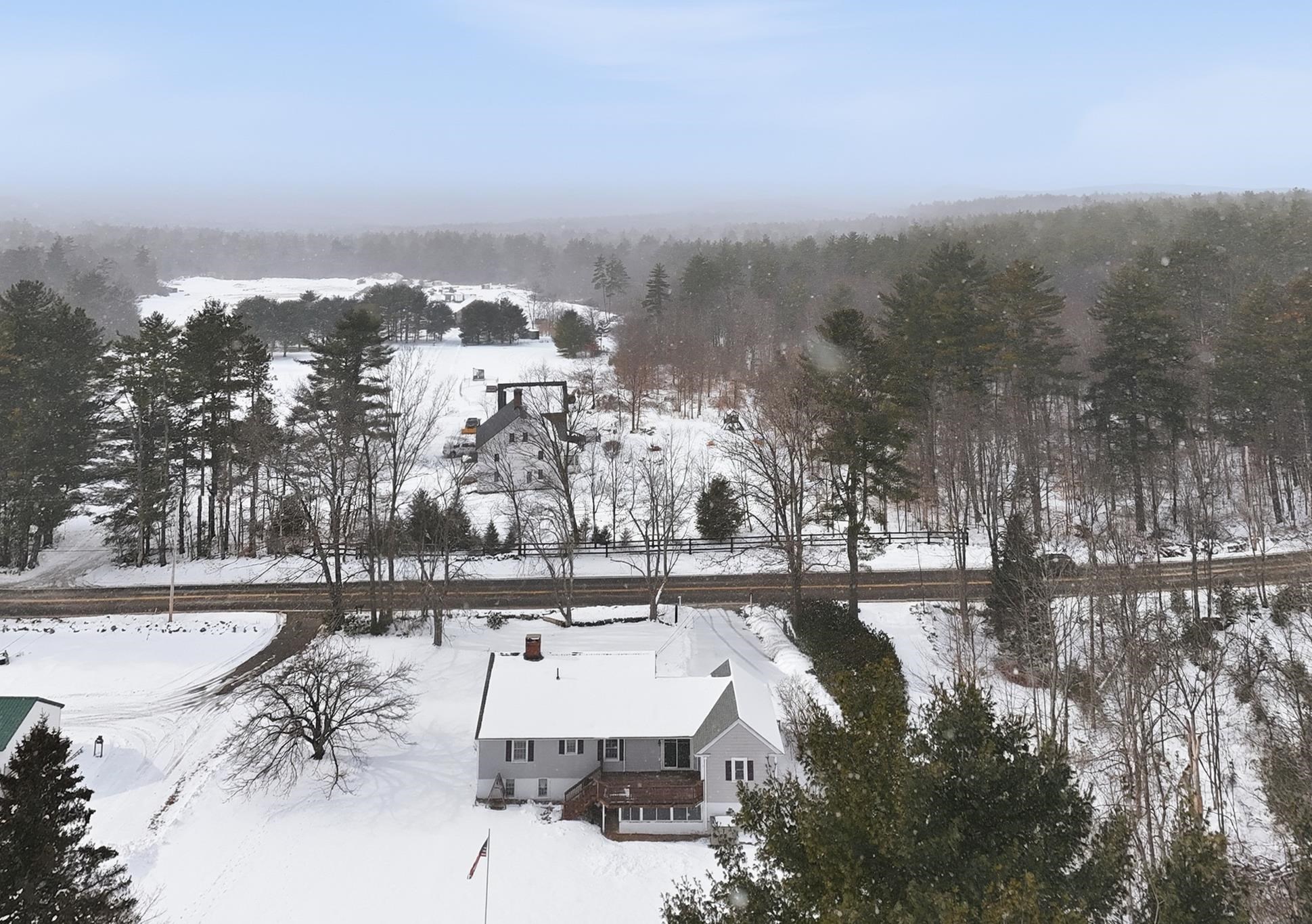 314 Governor's Rd, Brookfield, NH 03872