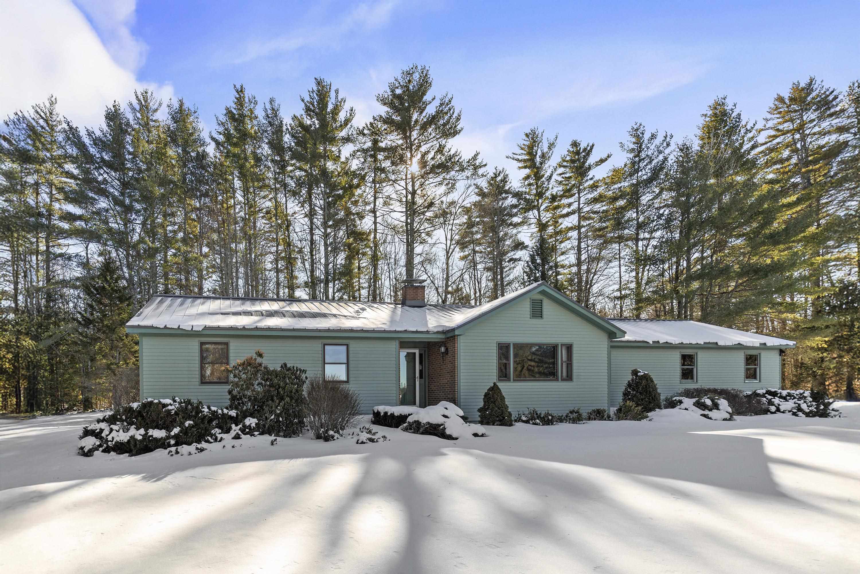 image of Newbury NH Home | sq.ft. 4196 