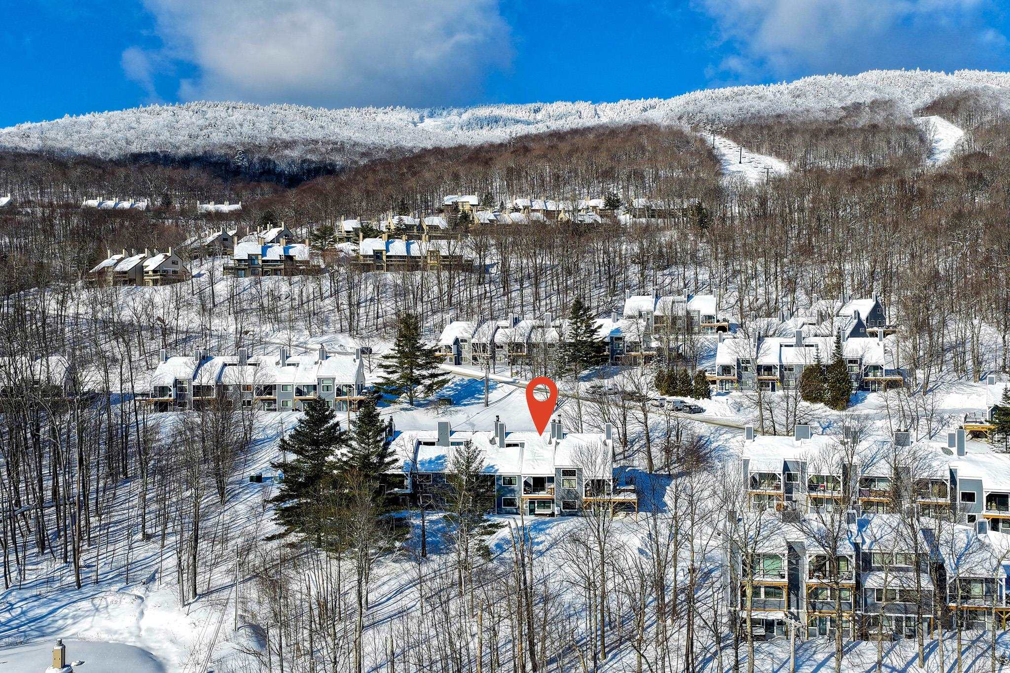 Homes for sale in Ludlow, VT | 133 Okemo Trailside Ext #17B, Ludlow, VT 05149 | MLS# 5075195
