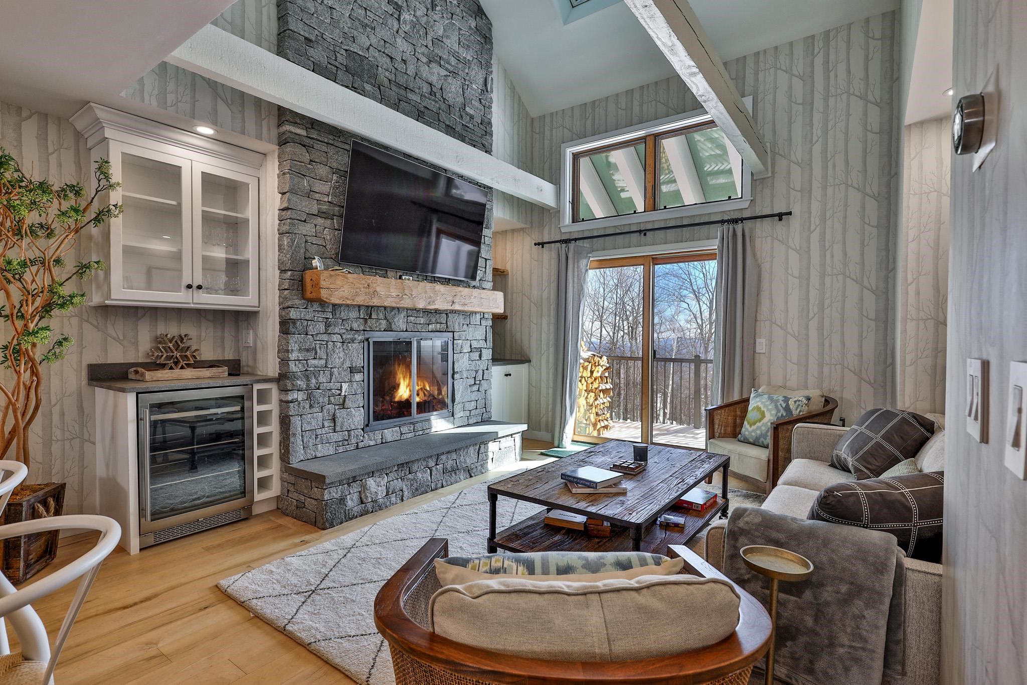 Homes for sale in Ludlow, VT | 133 Okemo Trailside Ext #17B, Ludlow, VT 05149 | MLS# 5075195