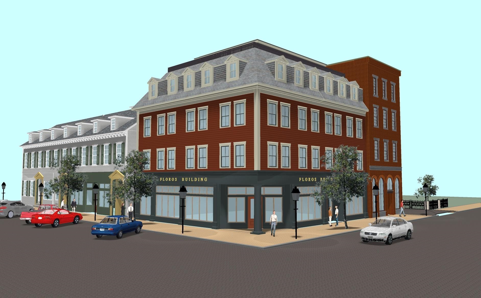 266 State St, Portsmouth, NH 03801