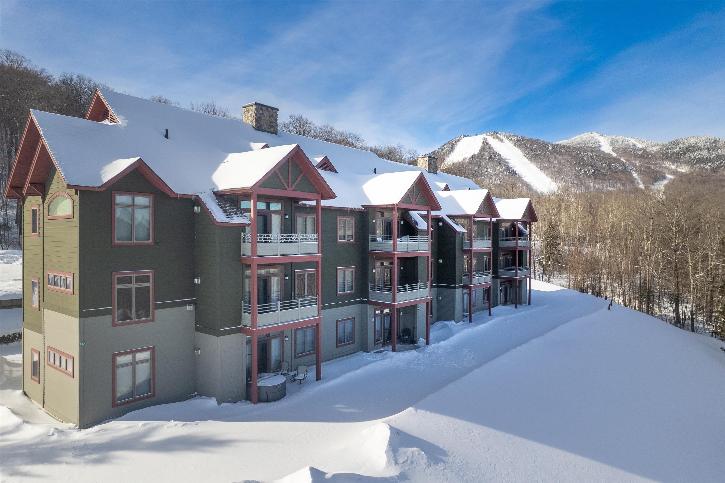 Homes for sale in Killington, VT | 283 Sunrise Rd #B101, Killington, VT 05751 | MLS# 5075222