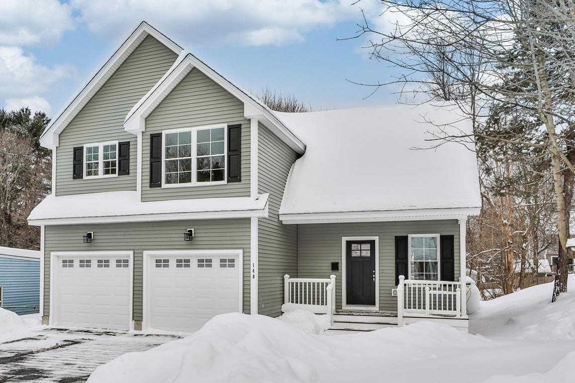 140 Maynard Ave, Manchester, NH 03103