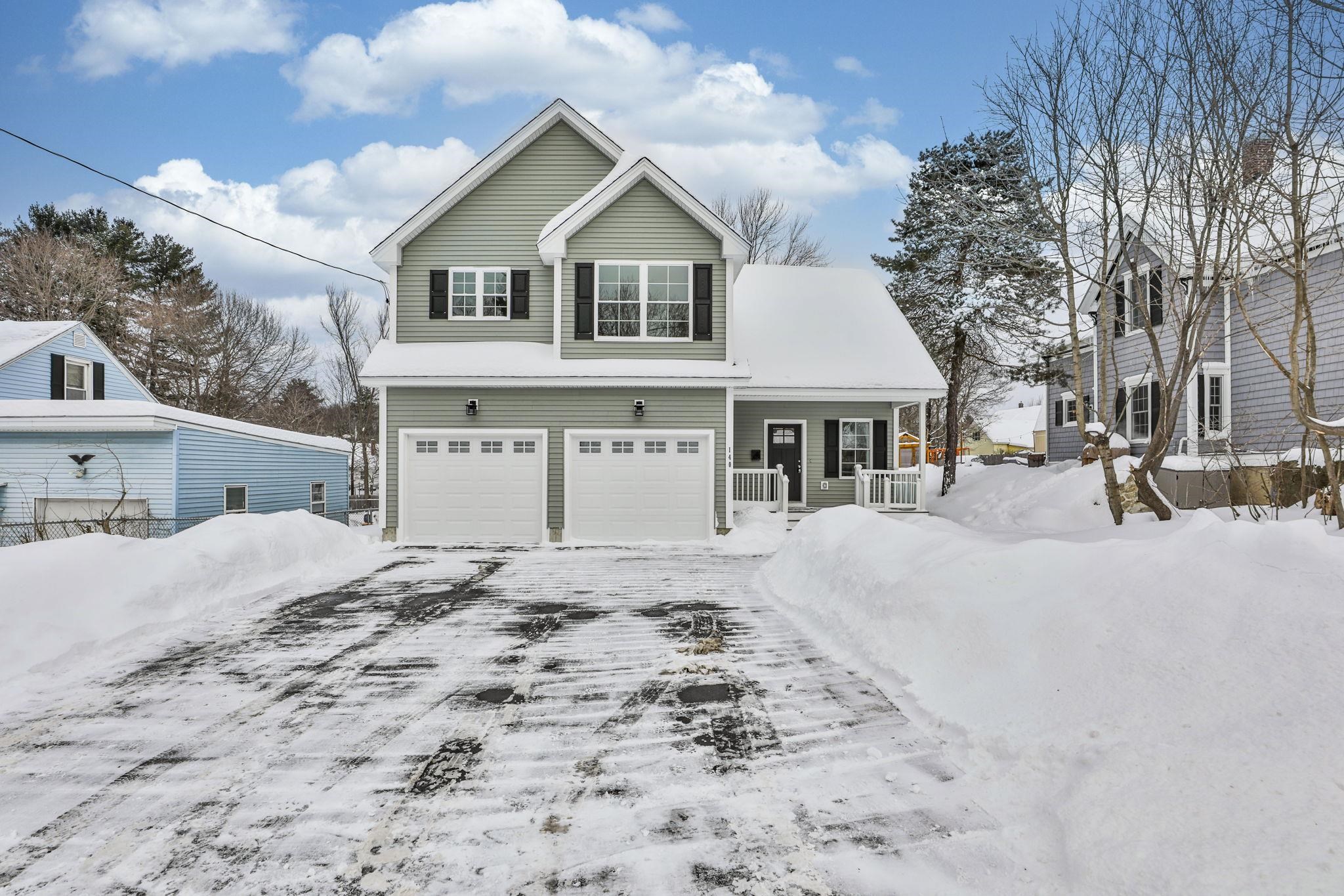 140 Maynard Ave, Manchester, NH 03103