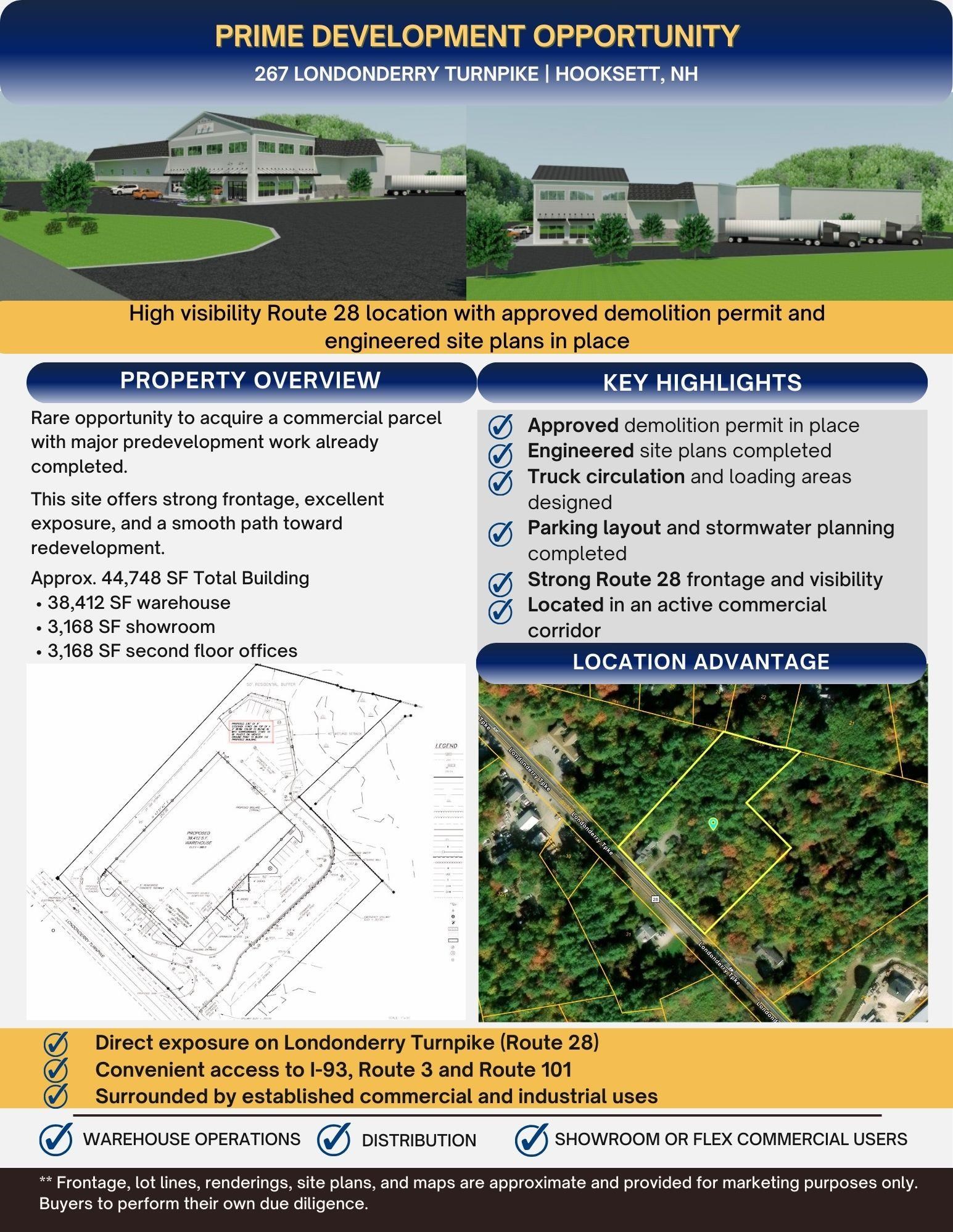 267 Londonderry Turnpike, Hooksett, NH 03106