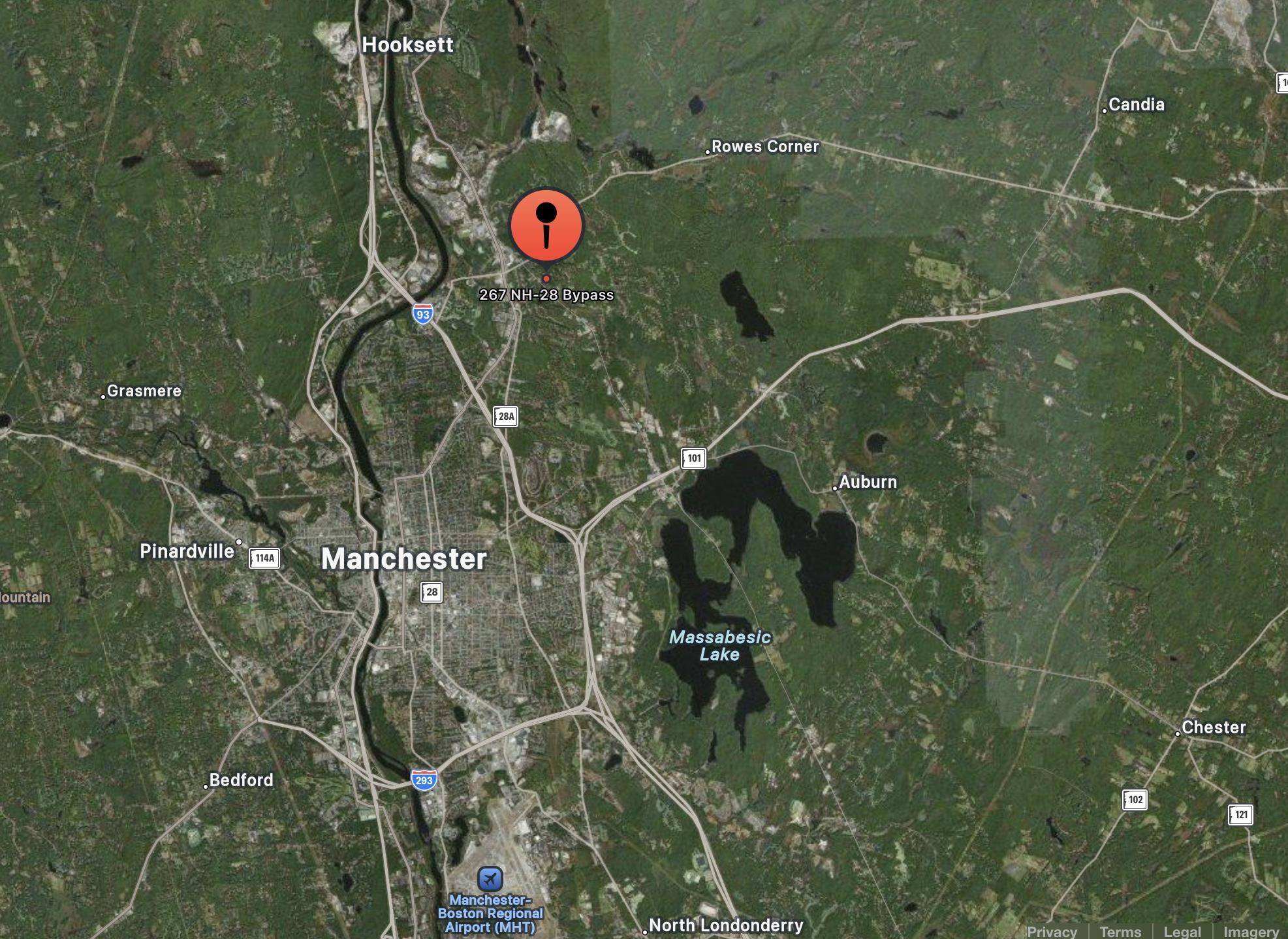 267 Londonderry Turnpike, Hooksett, NH 03106