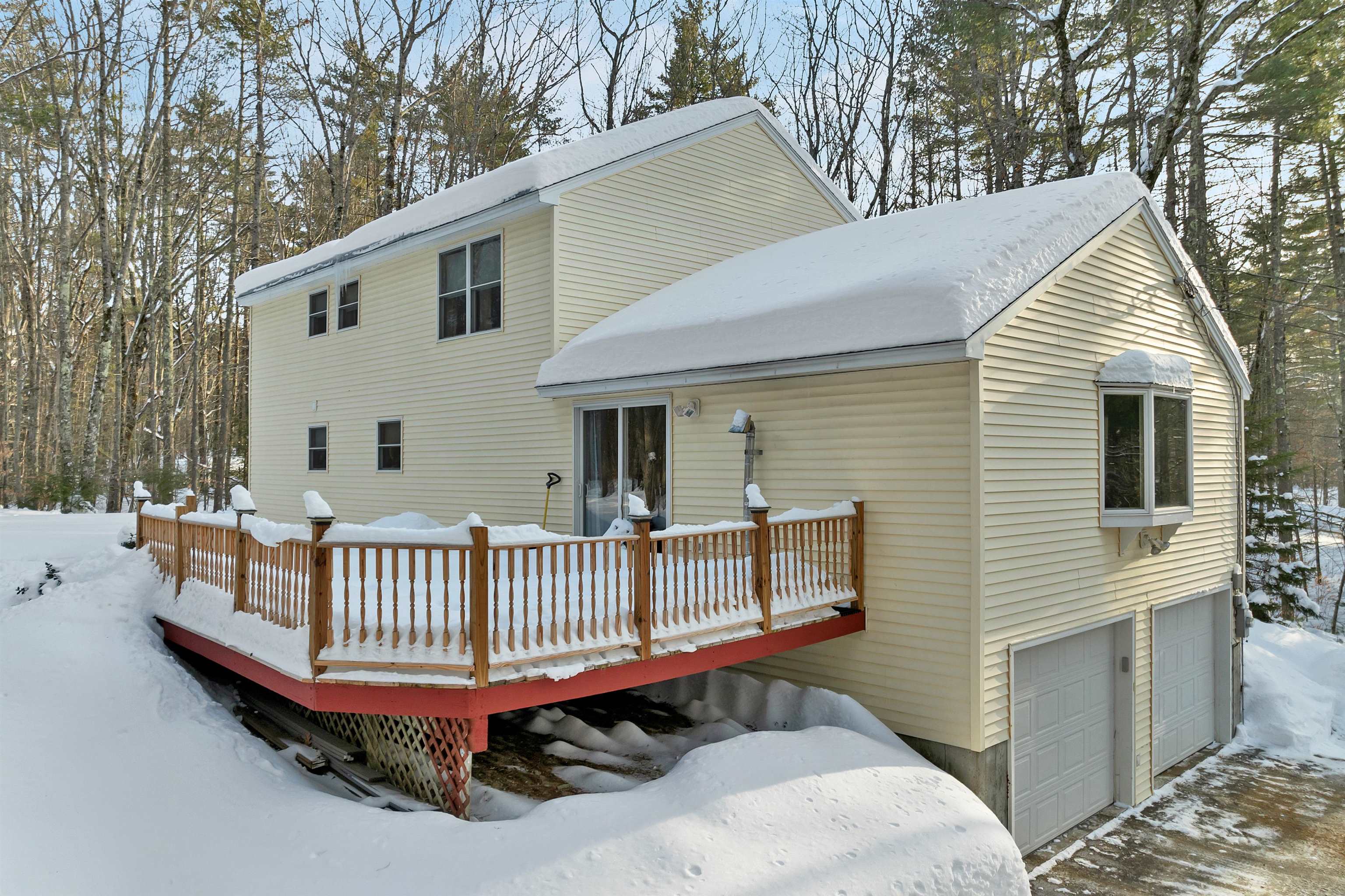 289 Davis Hill Rd, Conway, NH 03813