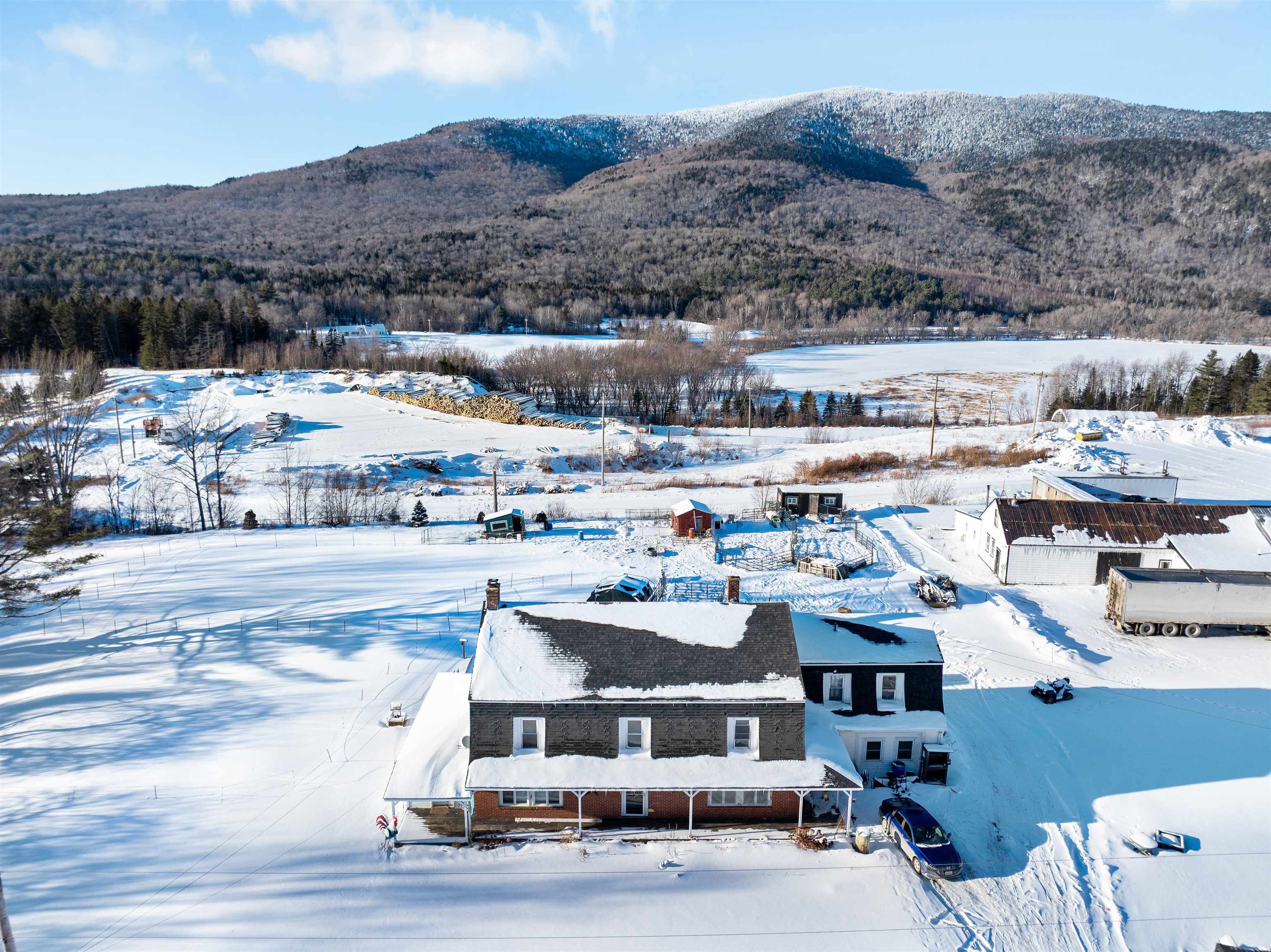 Homes for sale in Columbia, NH | 1813 Us-3, Columbia, NH 03576 | MLS# 5075266
