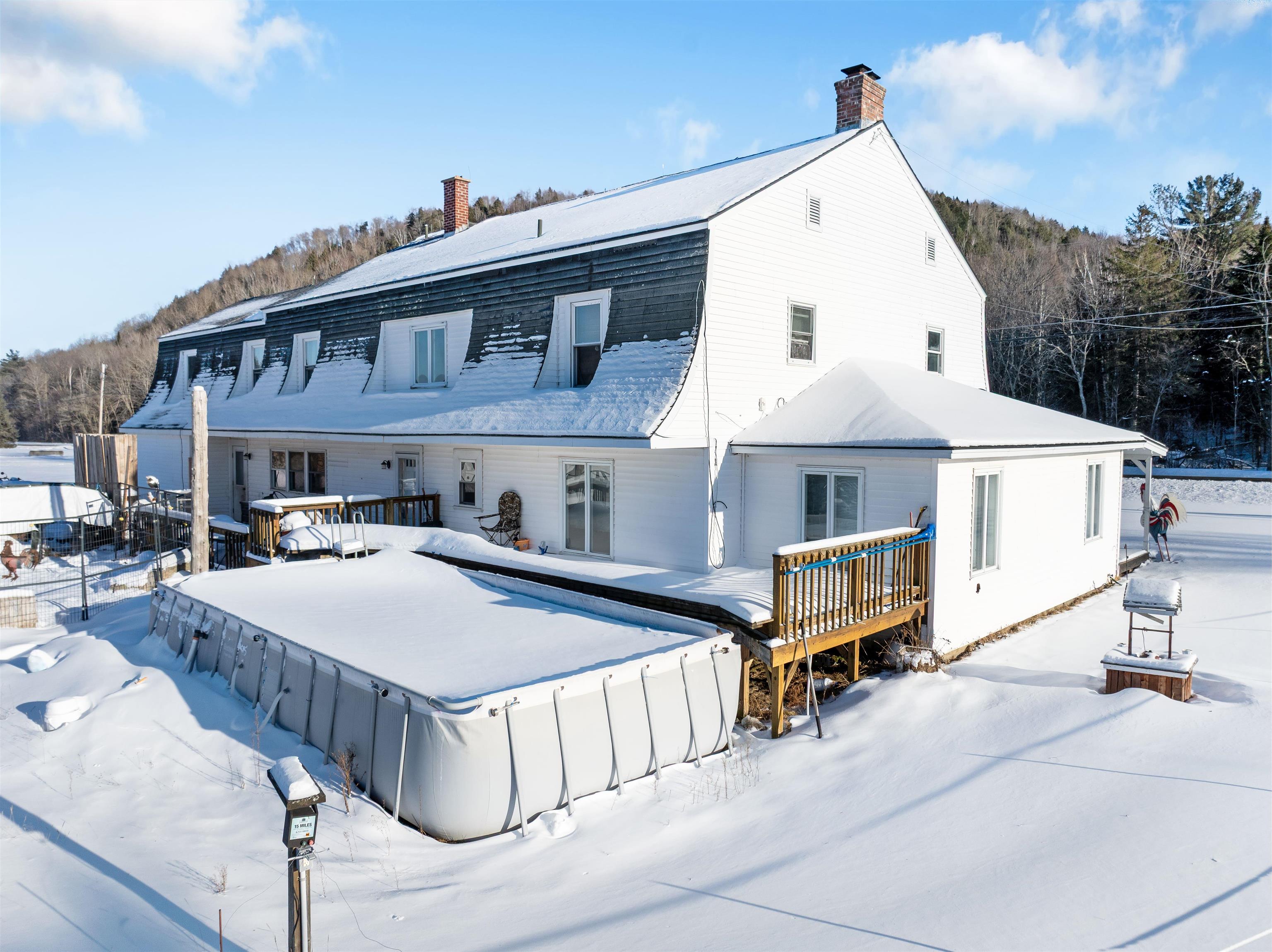 Homes for sale in Columbia, NH | 1813 Us-3, Columbia, NH 03576 | MLS# 5075266