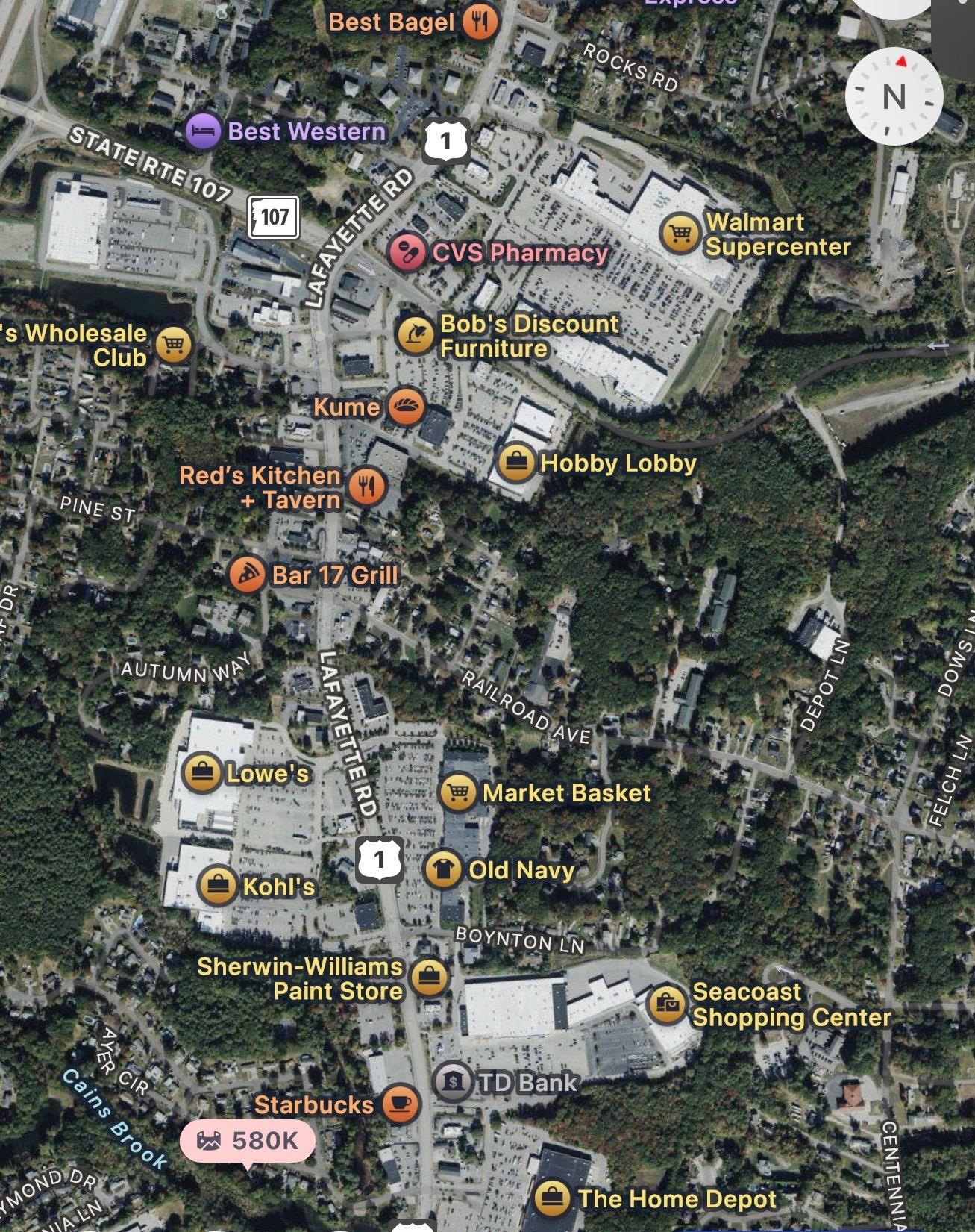6 Forest Dr, Seabrook, NH 03874