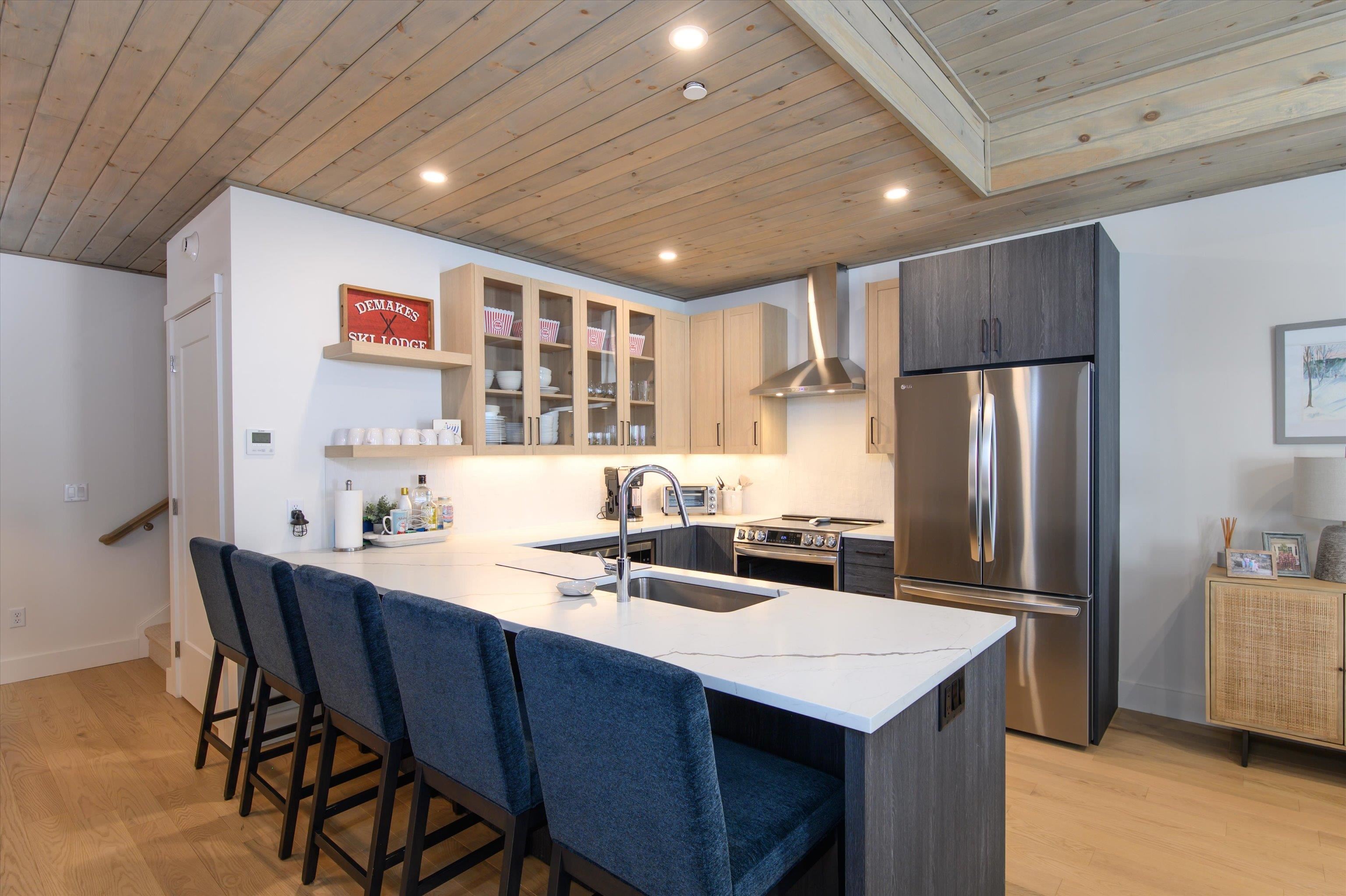 Homes for sale in Ludlow, VT | 37 Village Center Rd #Blue Spruce 4, Ludlow, VT 05149 | MLS# 5075298