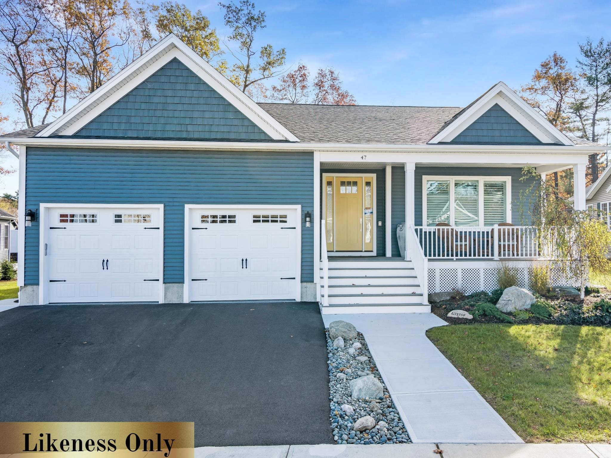 178 Sweeney Farm Road Unit: Lot 4