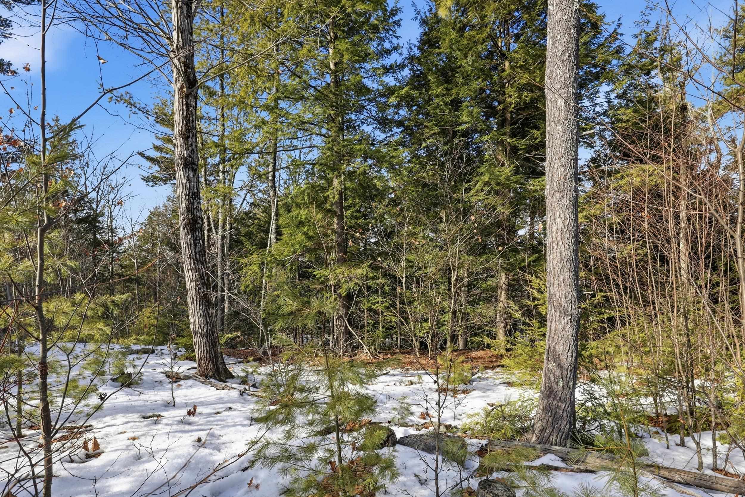 Zoned Commercial Medium by the easy-to-work-with Town of Henniker