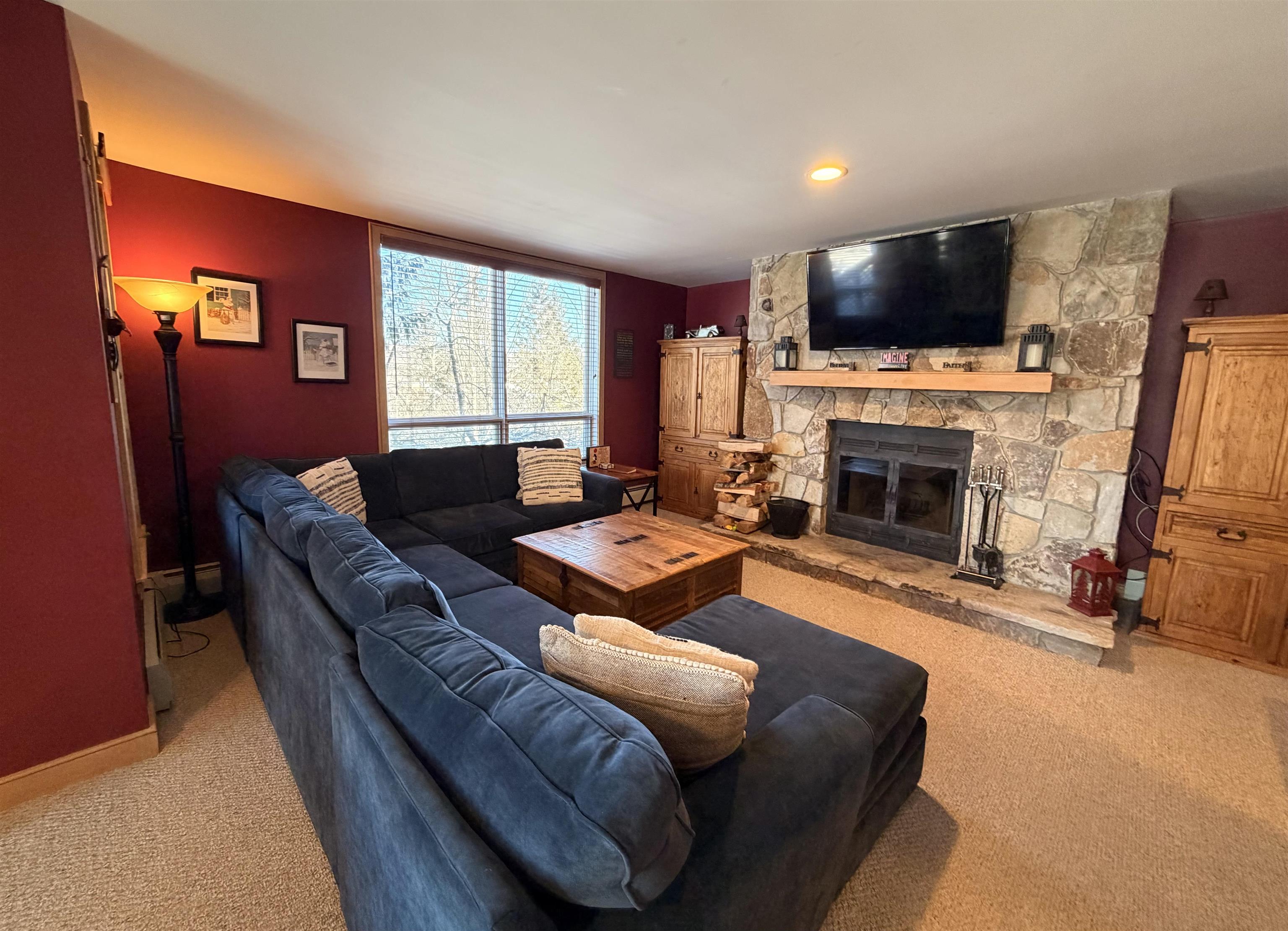 Homes for sale in Dover, VT | O 21 Mountainside Village Wy #1C, Dover, VT 05356 | MLS# 5075329