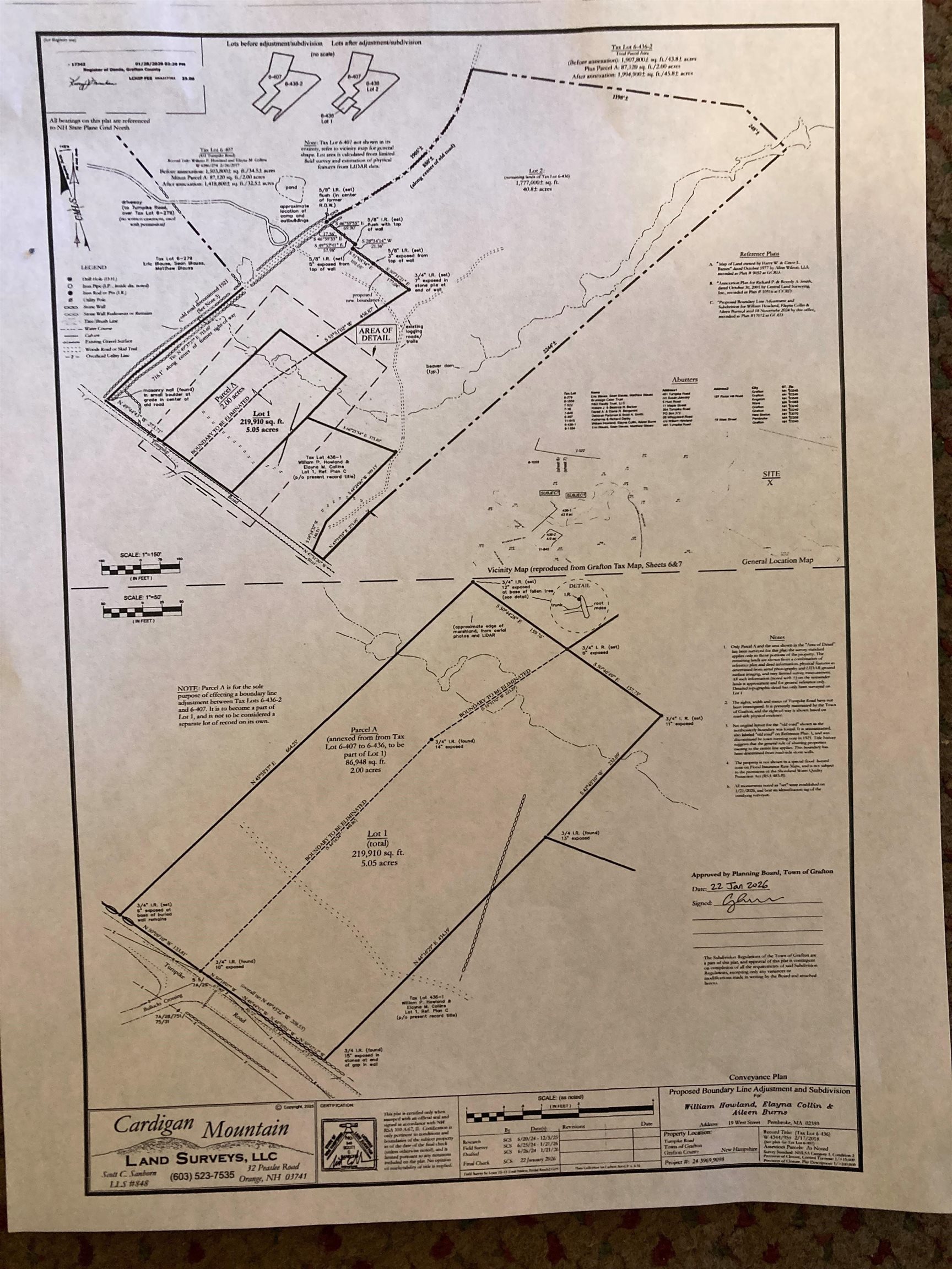 414 Turnpike Rd, Grafton, NH 03240