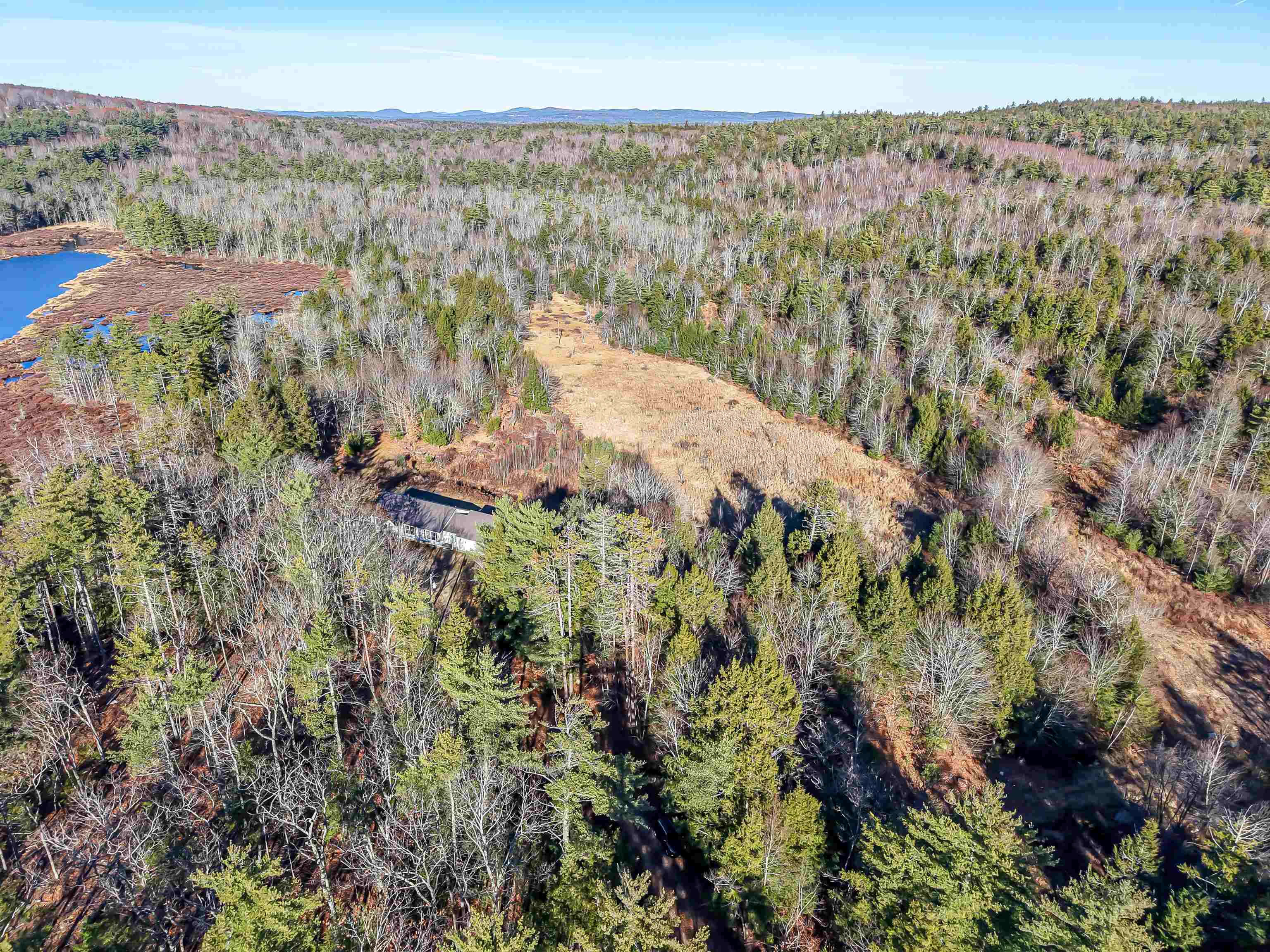 Map R29 Lot 1-1 Catamount Rd, Pittsfield, NH 03262